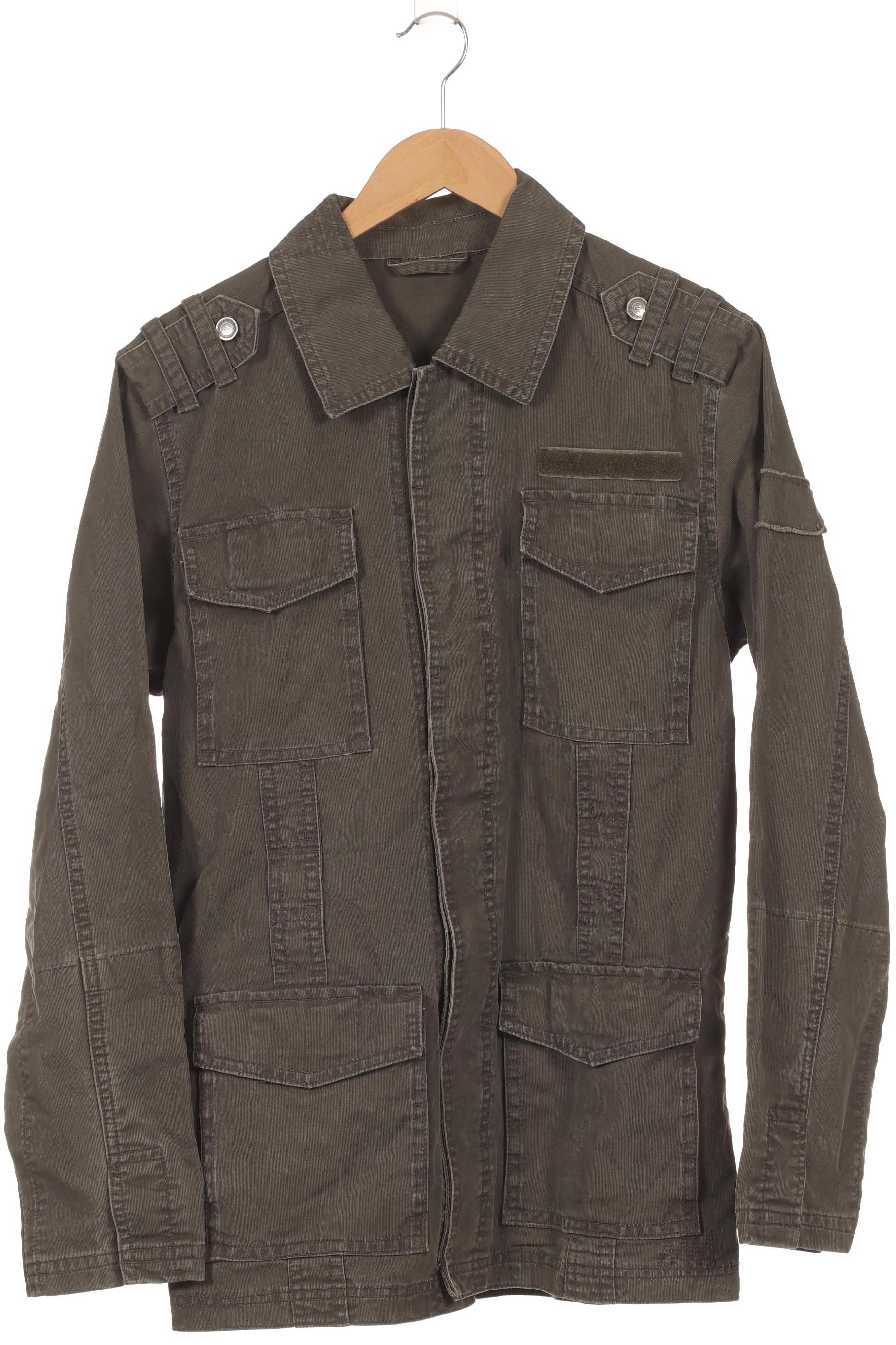 

Tom Tailor Herren Jacke, braun, Gr. 46