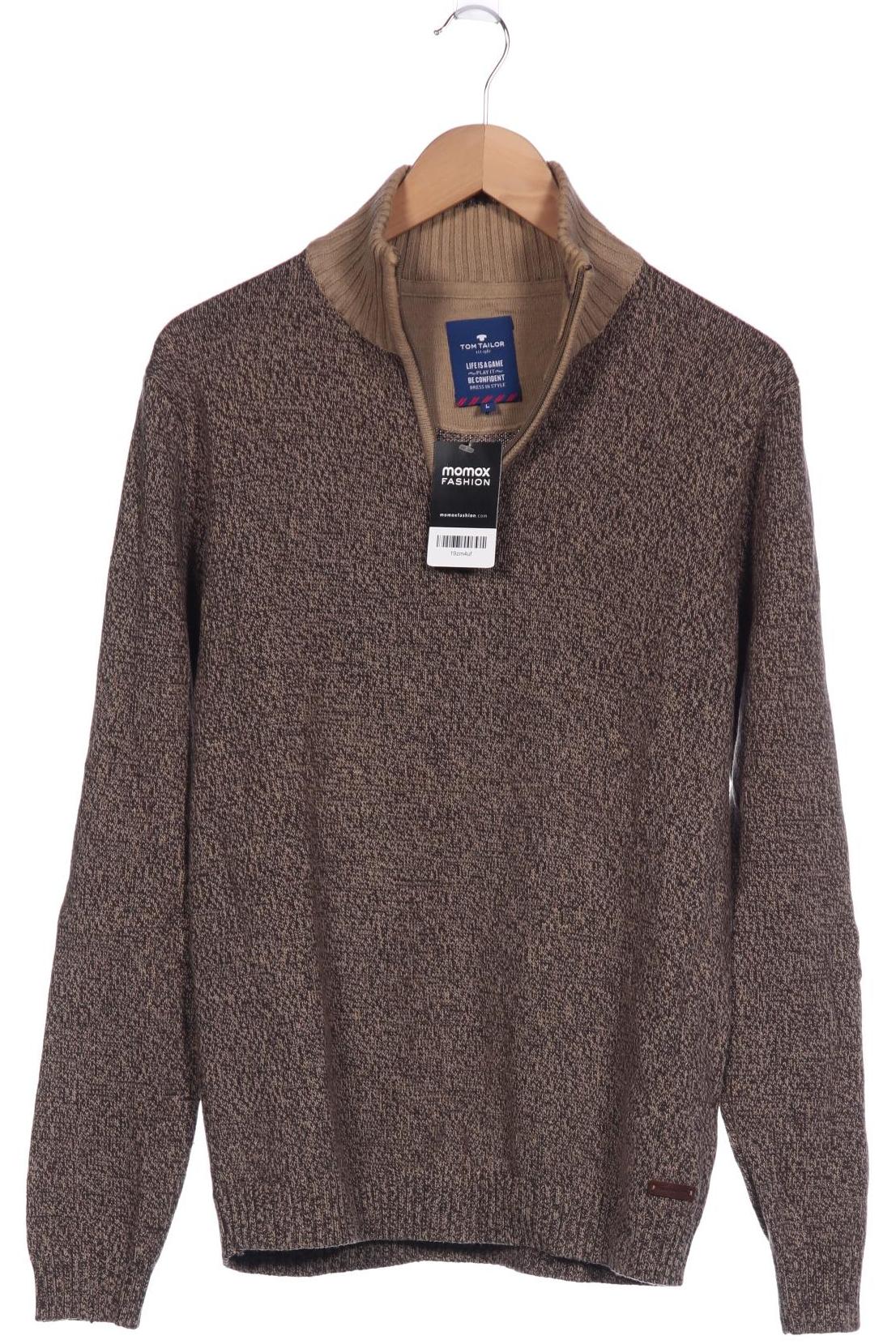 

Tom Tailor Herren Pullover, braun