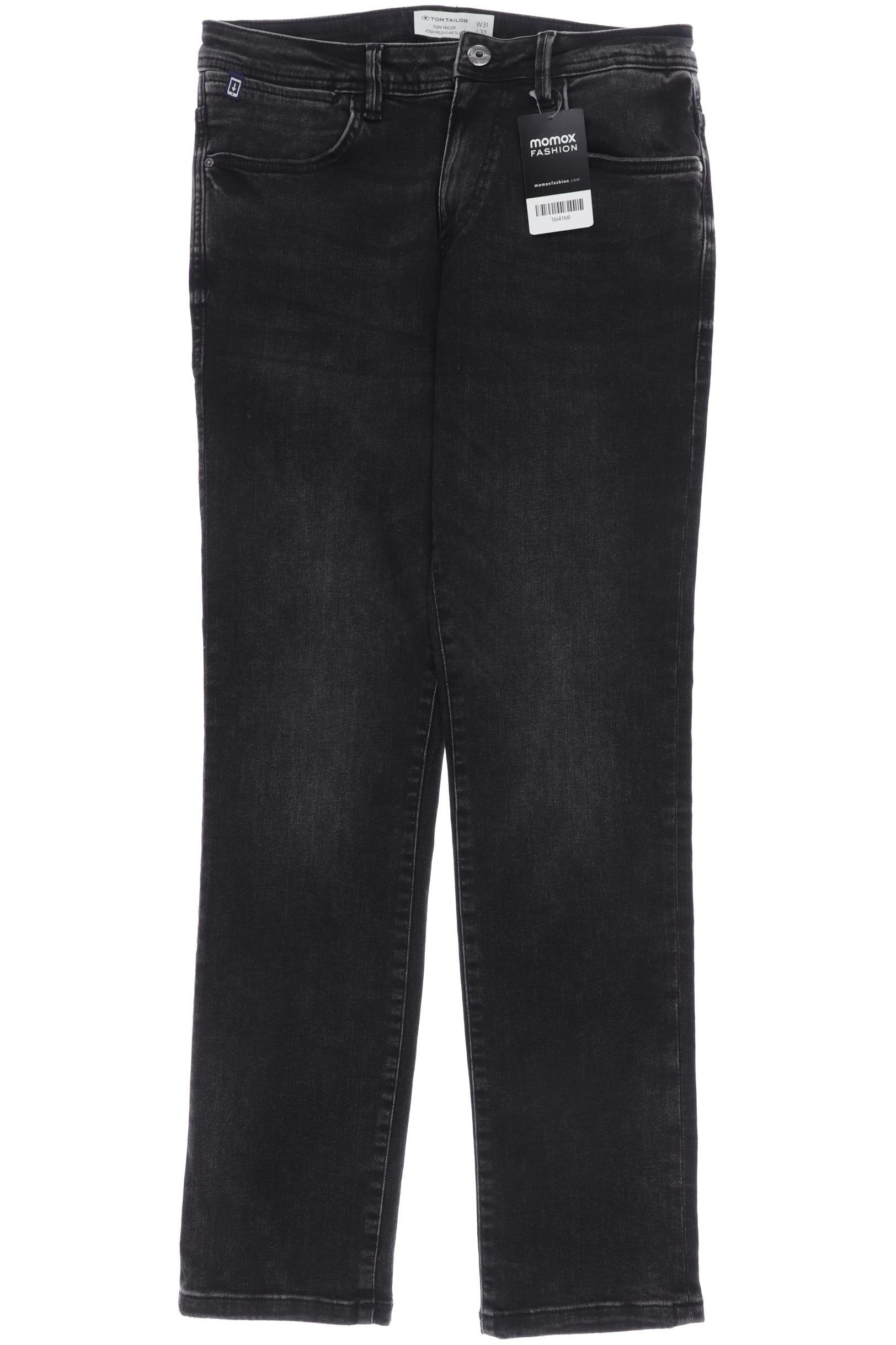 

Tom Tailor Herren Jeans, schwarz, Gr. 31
