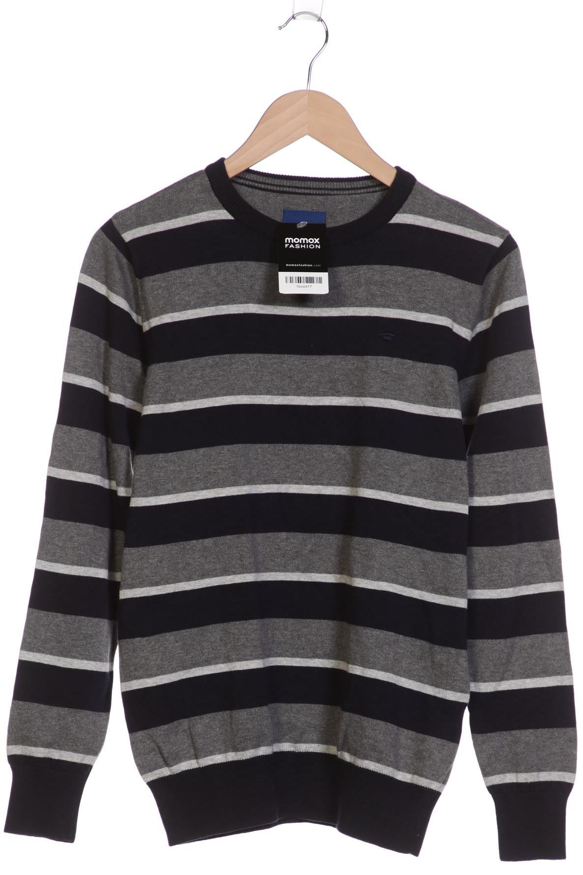 

Tom Tailor Herren Pullover, marineblau, Gr. 46