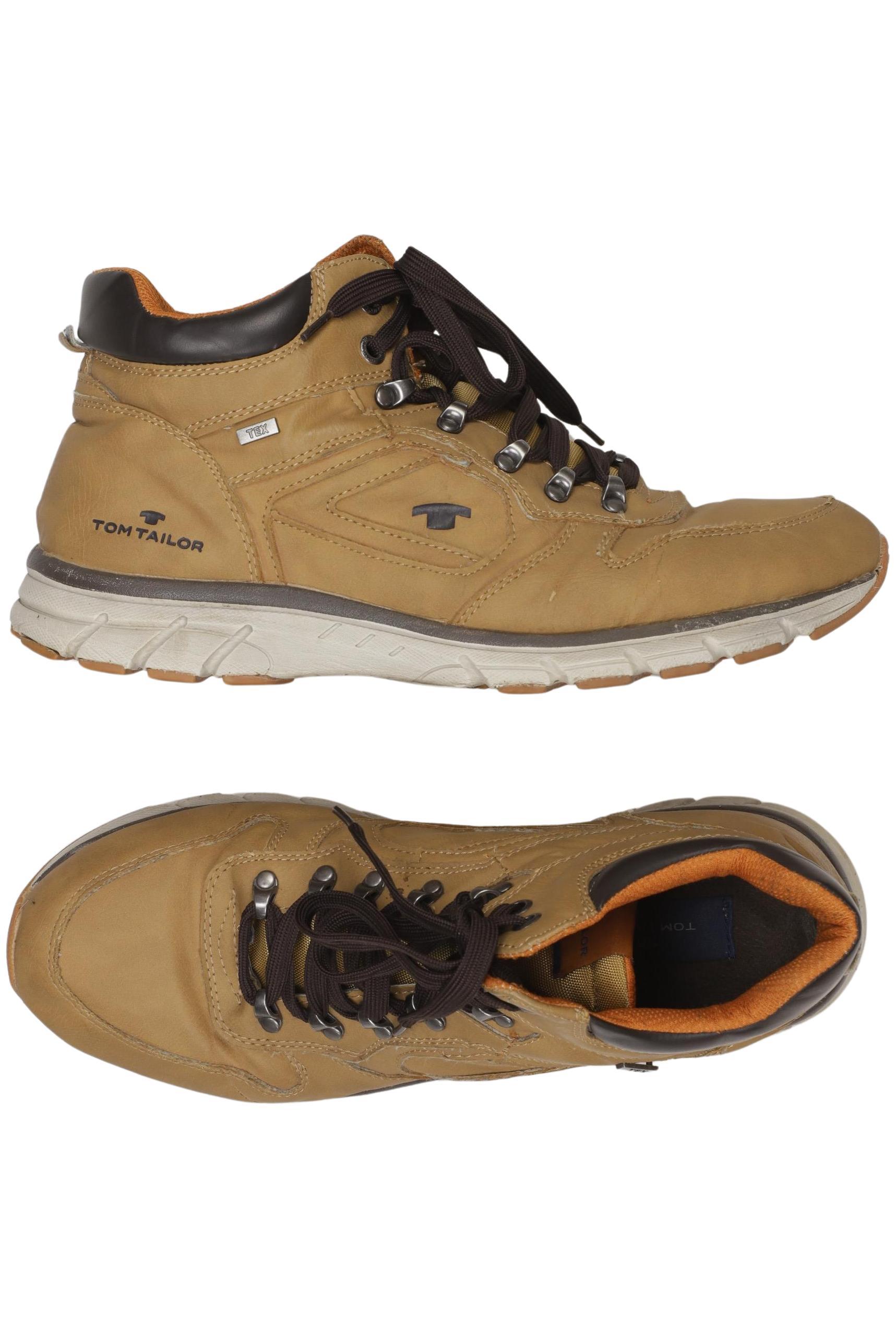 

Tom Tailor Herren Stiefel, braun, Gr. 45