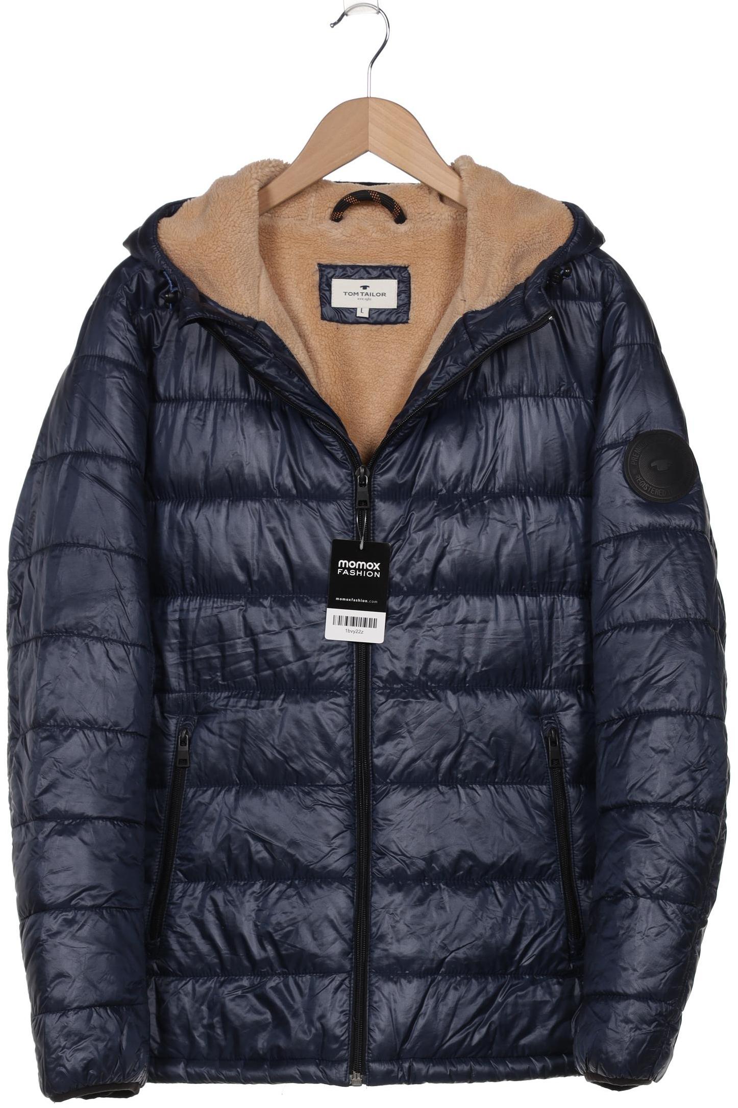 

Tom Tailor Herren Jacke, marineblau, Gr. 52
