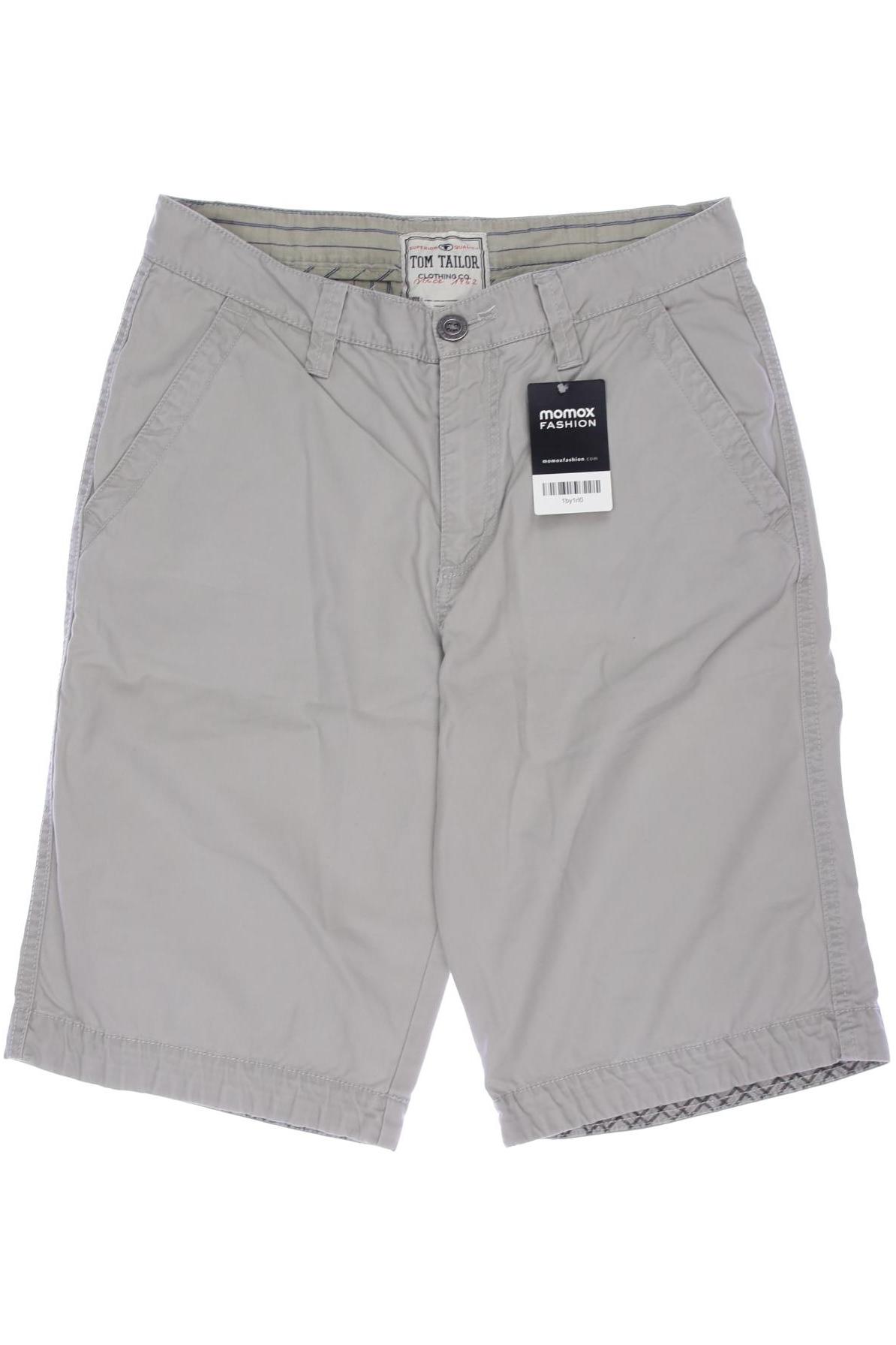 

Tom Tailor Herren Shorts, grau, Gr. 46
