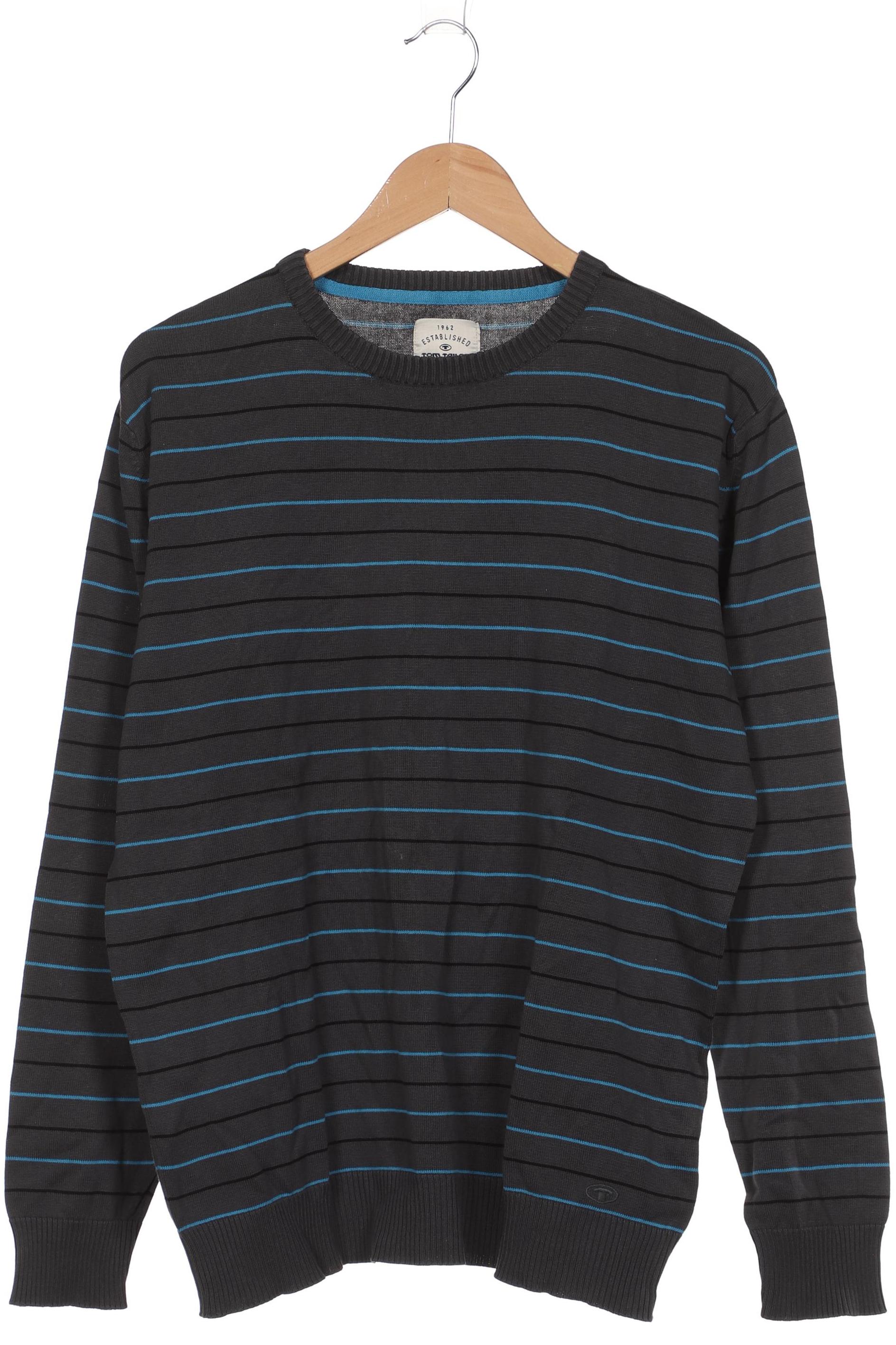 

Tom Tailor Herren Pullover, grau, Gr. 54