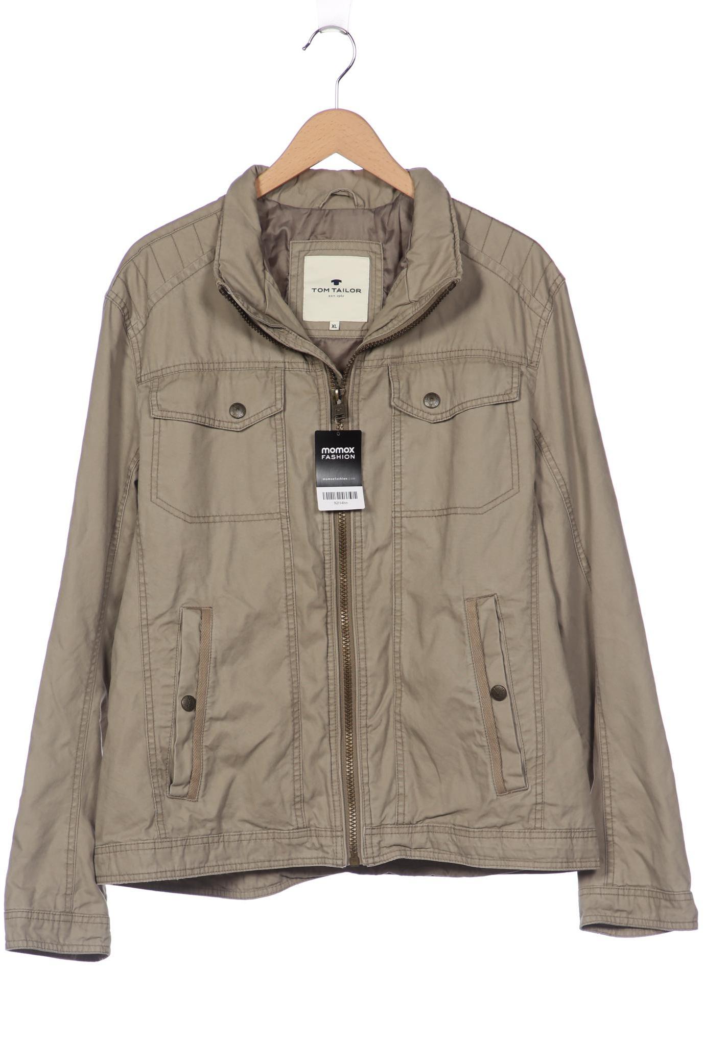 

Tom Tailor Herren Jacke, beige