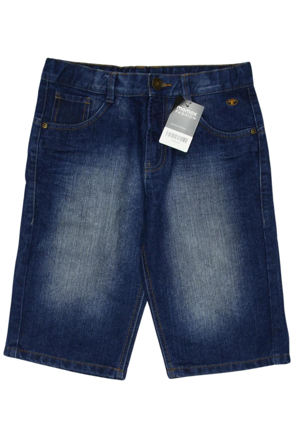 

Tom Tailor Herren Shorts, blau, Gr. 48