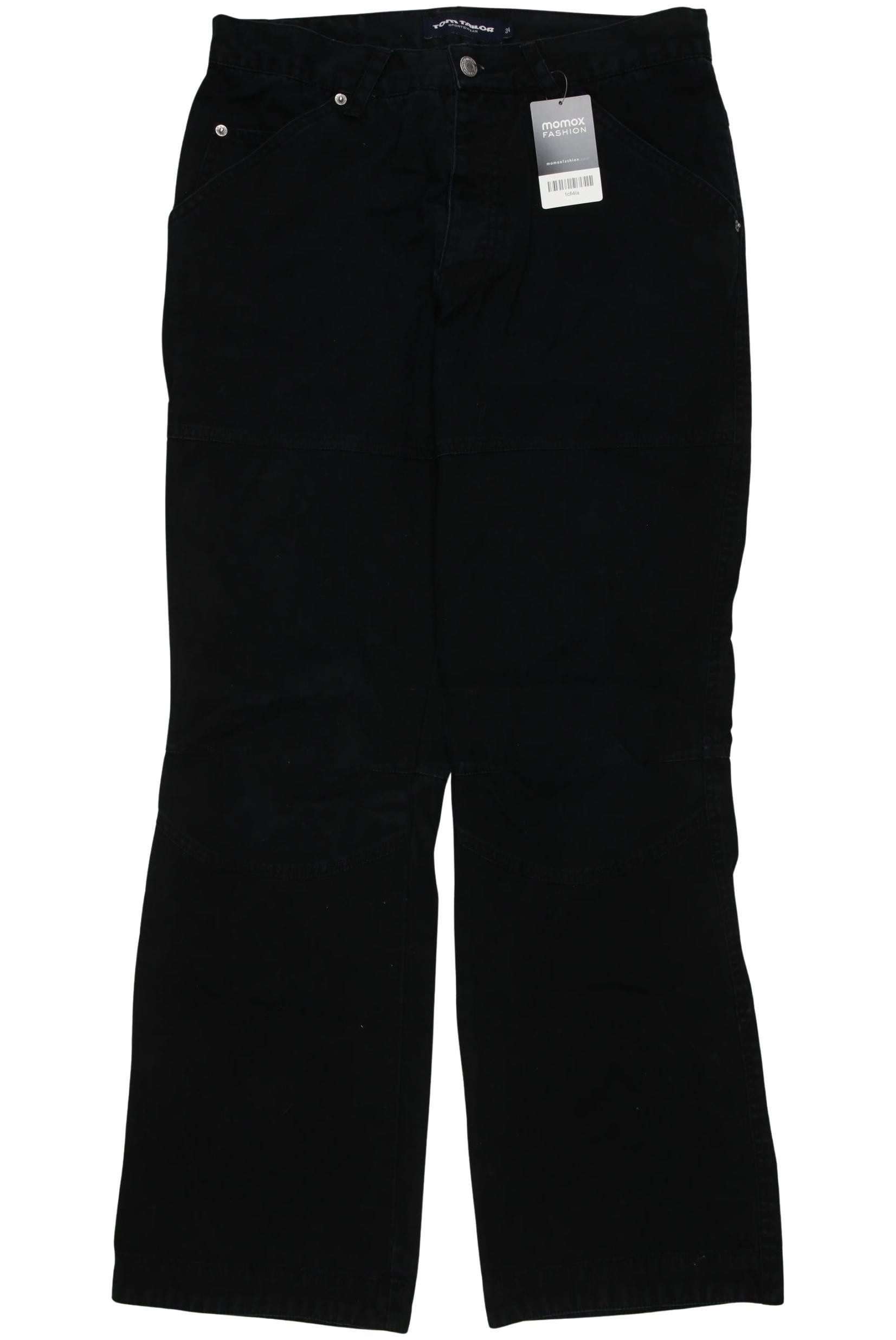 

Tom Tailor Herren Jeans, schwarz, Gr. 34