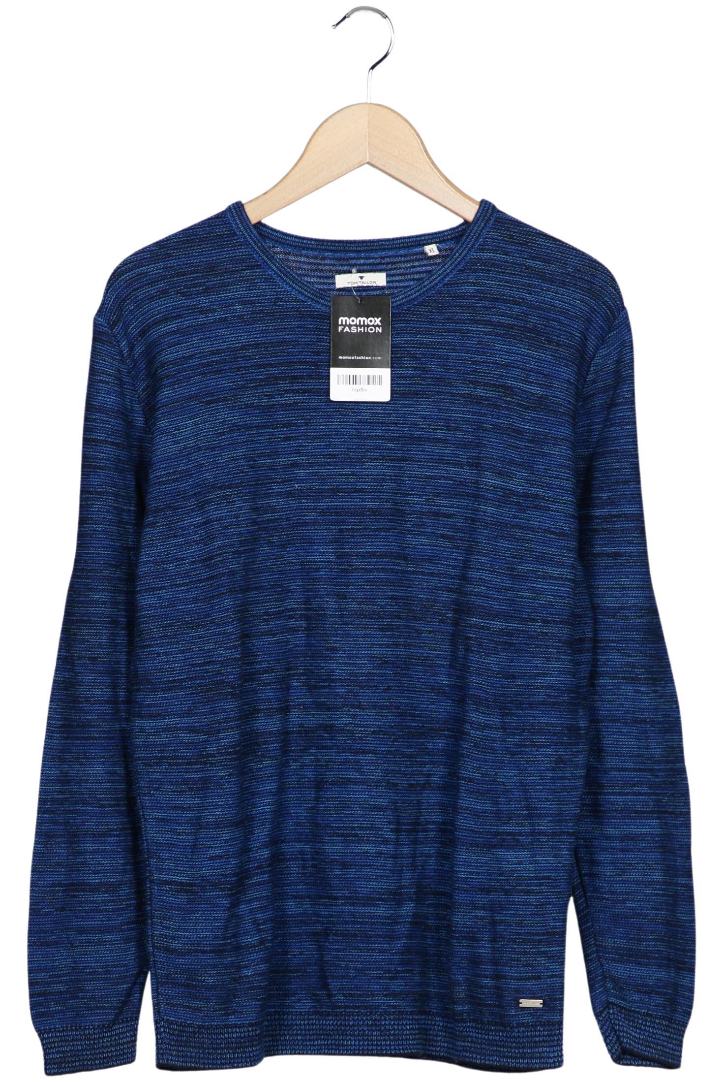 

Tom Tailor Herren Pullover, marineblau, Gr. 54