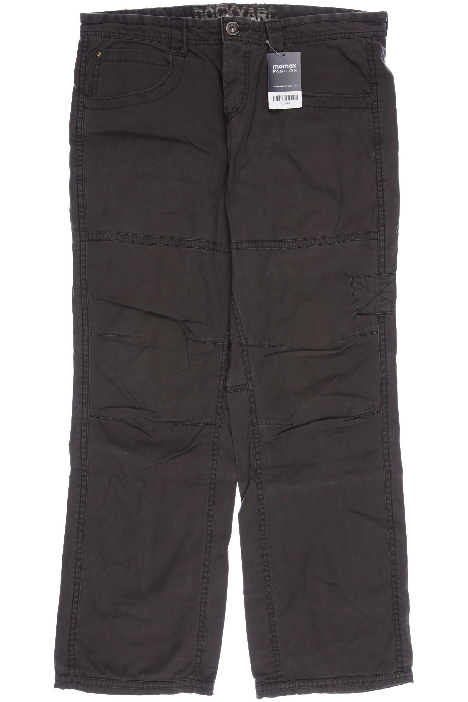 

Tom Tailor Herren Stoffhose, braun, Gr. 37