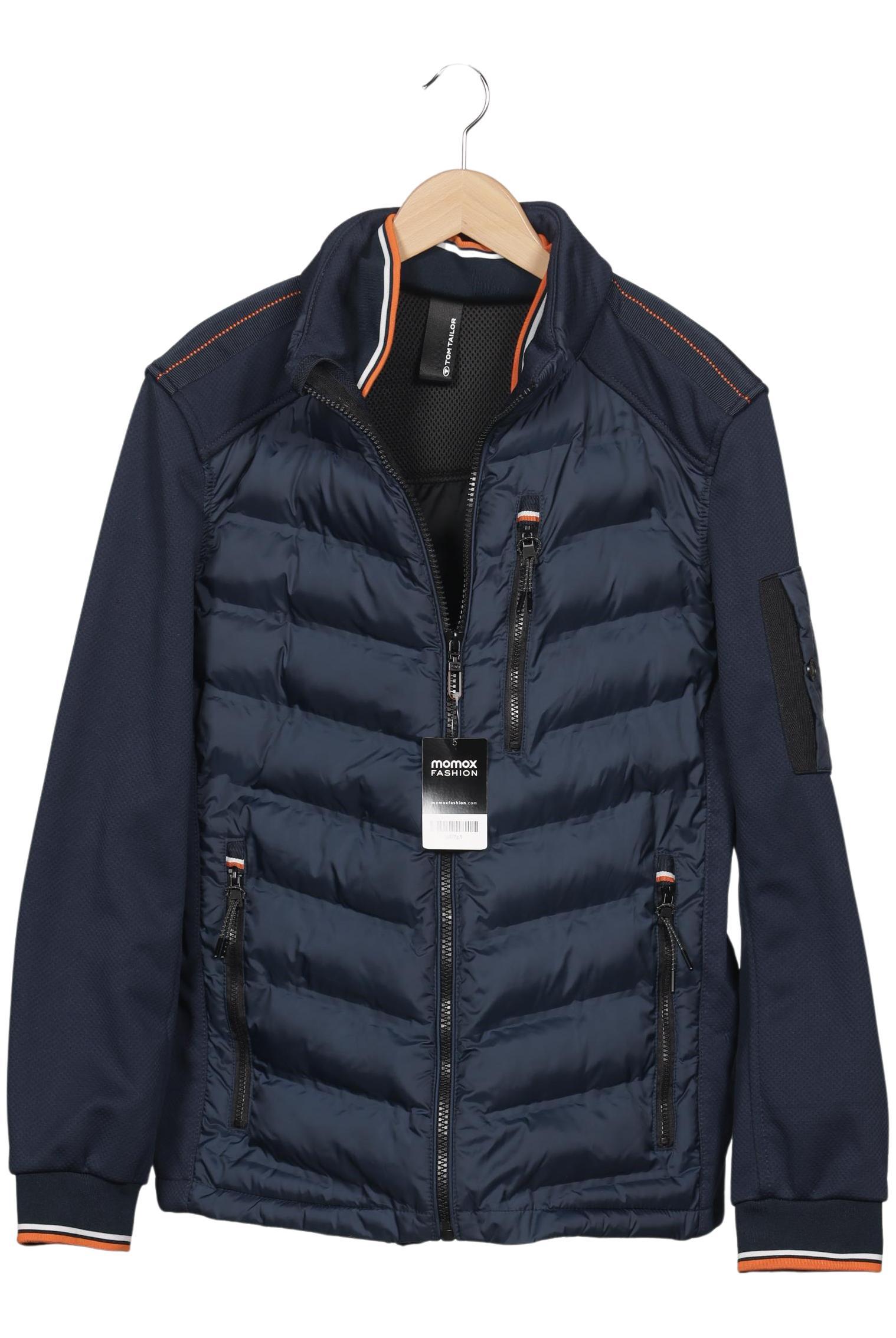 

Tom Tailor Herren Jacke, marineblau, Gr. 54