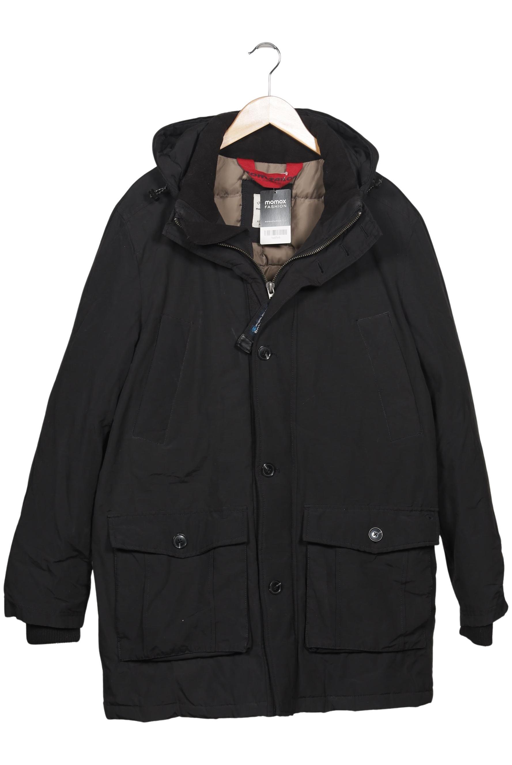 

Tom Tailor Herren Jacke, schwarz, Gr. 54