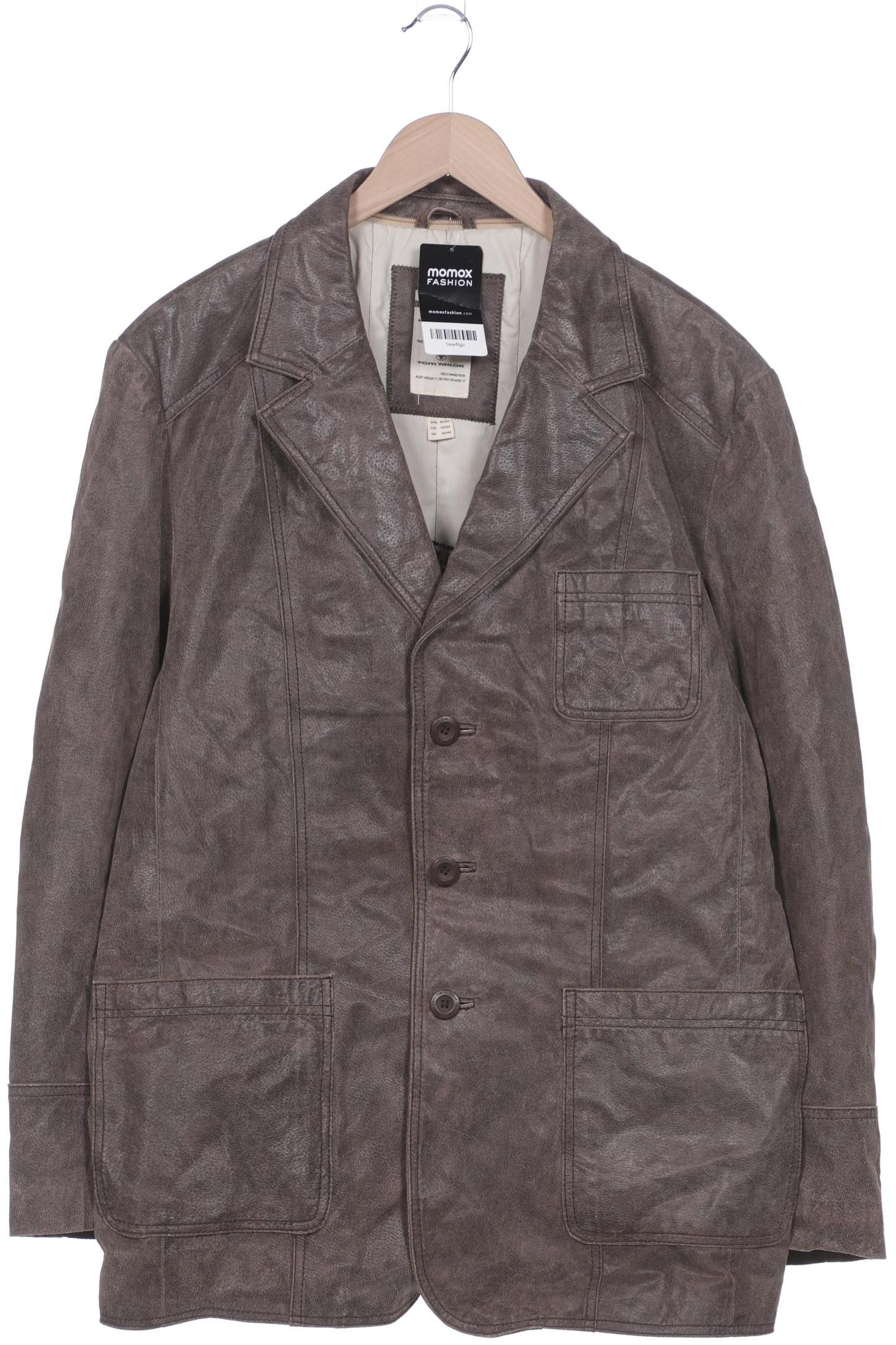 

Tom Tailor Herren Jacke, braun, Gr. 52