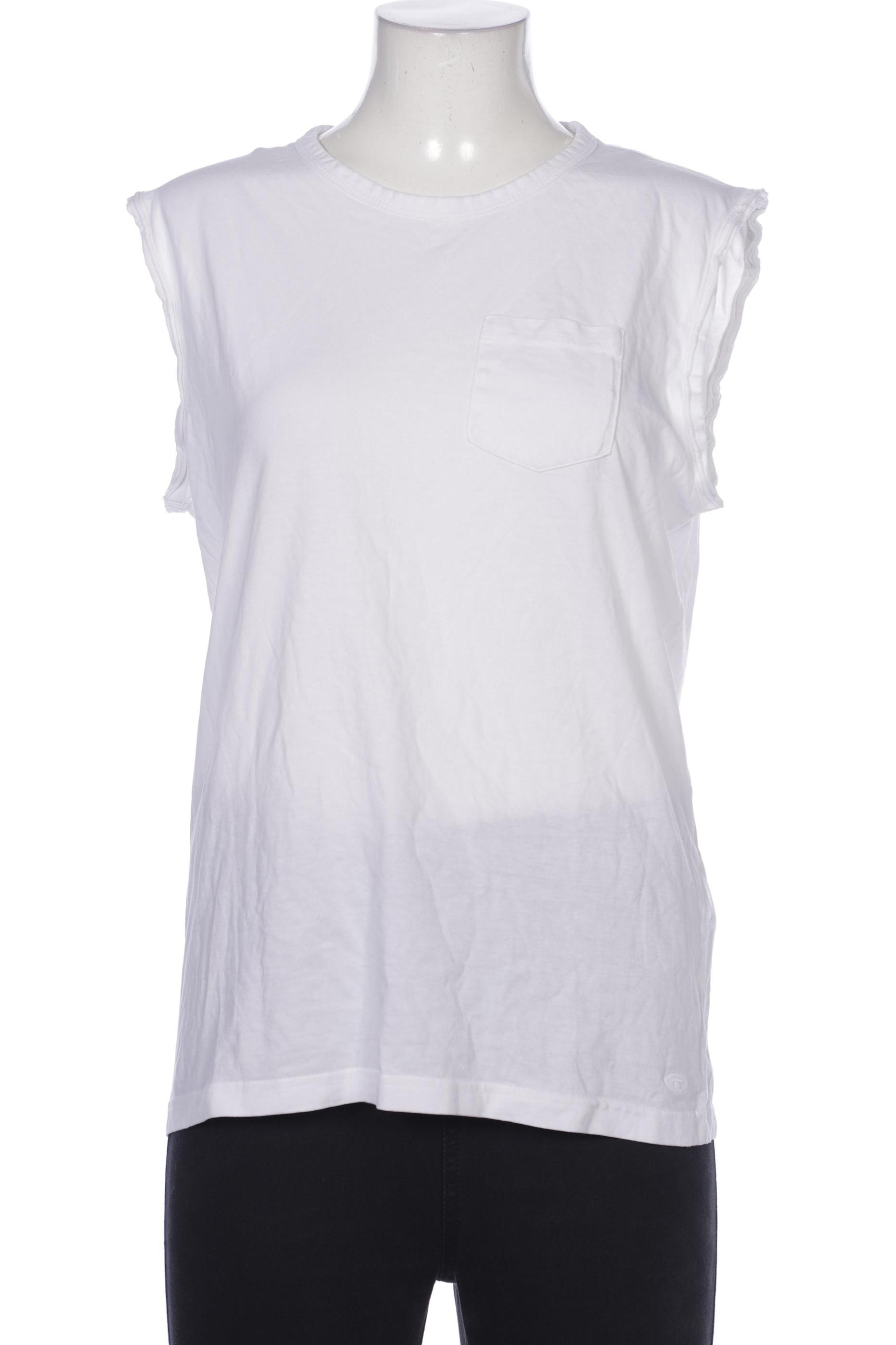 

Tom Tailor Herren T-Shirt, weiß, Gr. 52