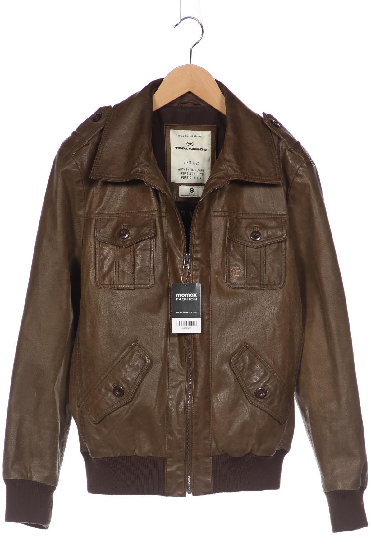 

Tom Tailor Herren Jacke, braun, Gr. 46
