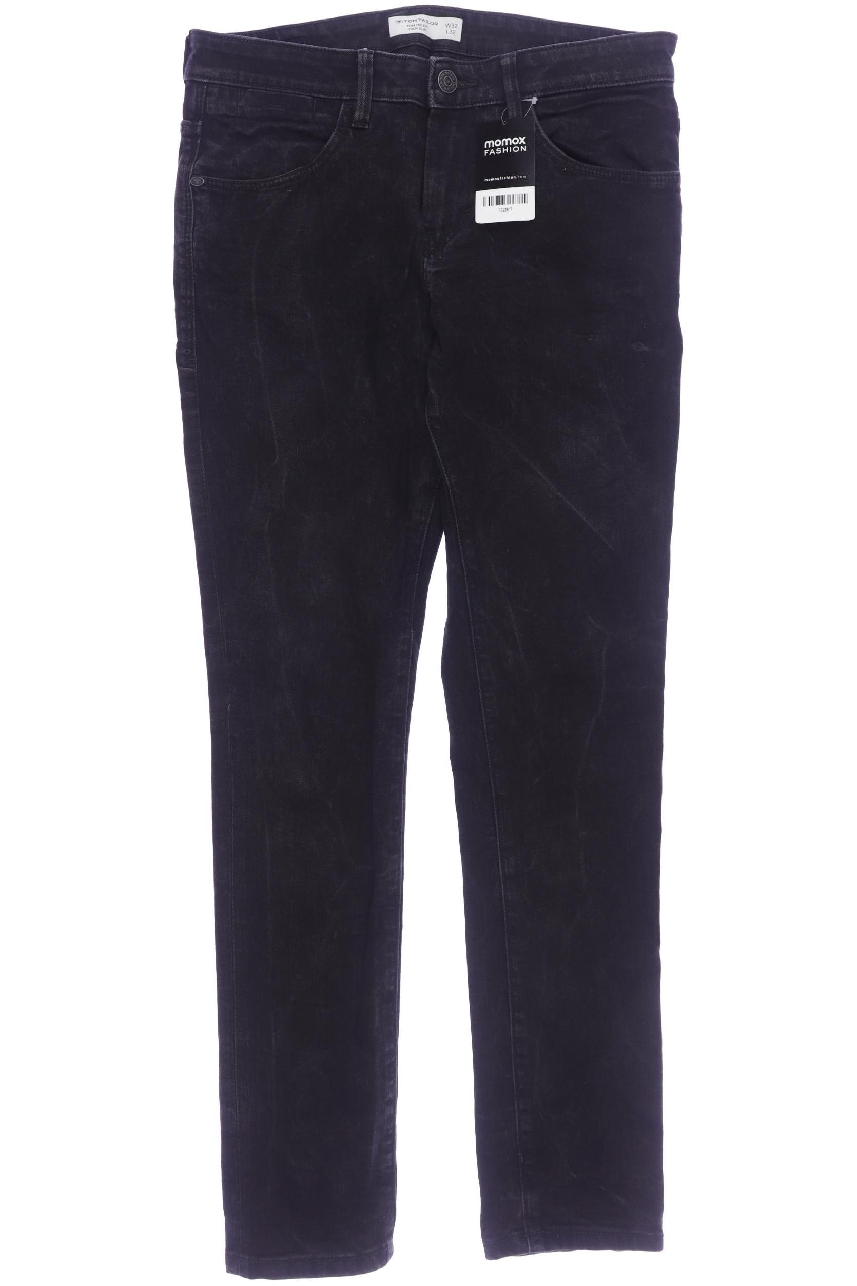 

Tom Tailor Herren Jeans, schwarz, Gr. 32