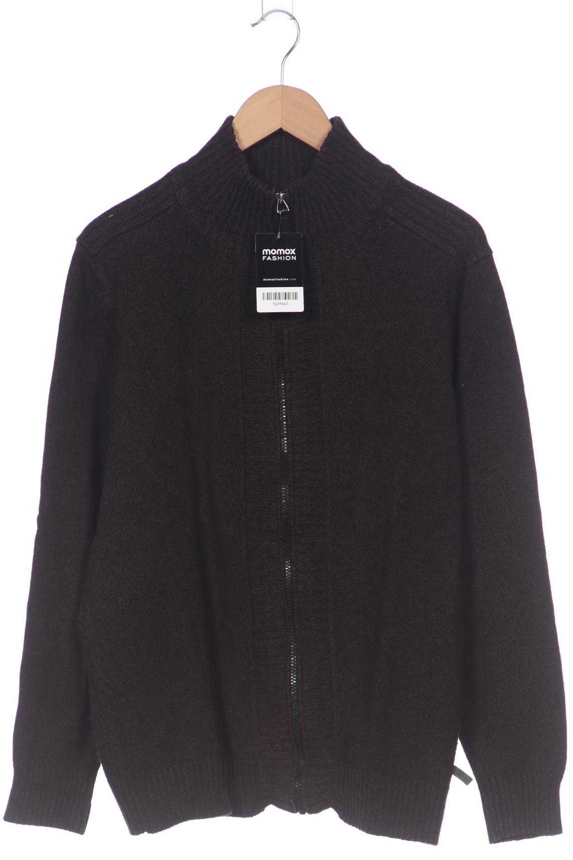 

Tom Tailor Herren Strickjacke, schwarz, Gr. 52