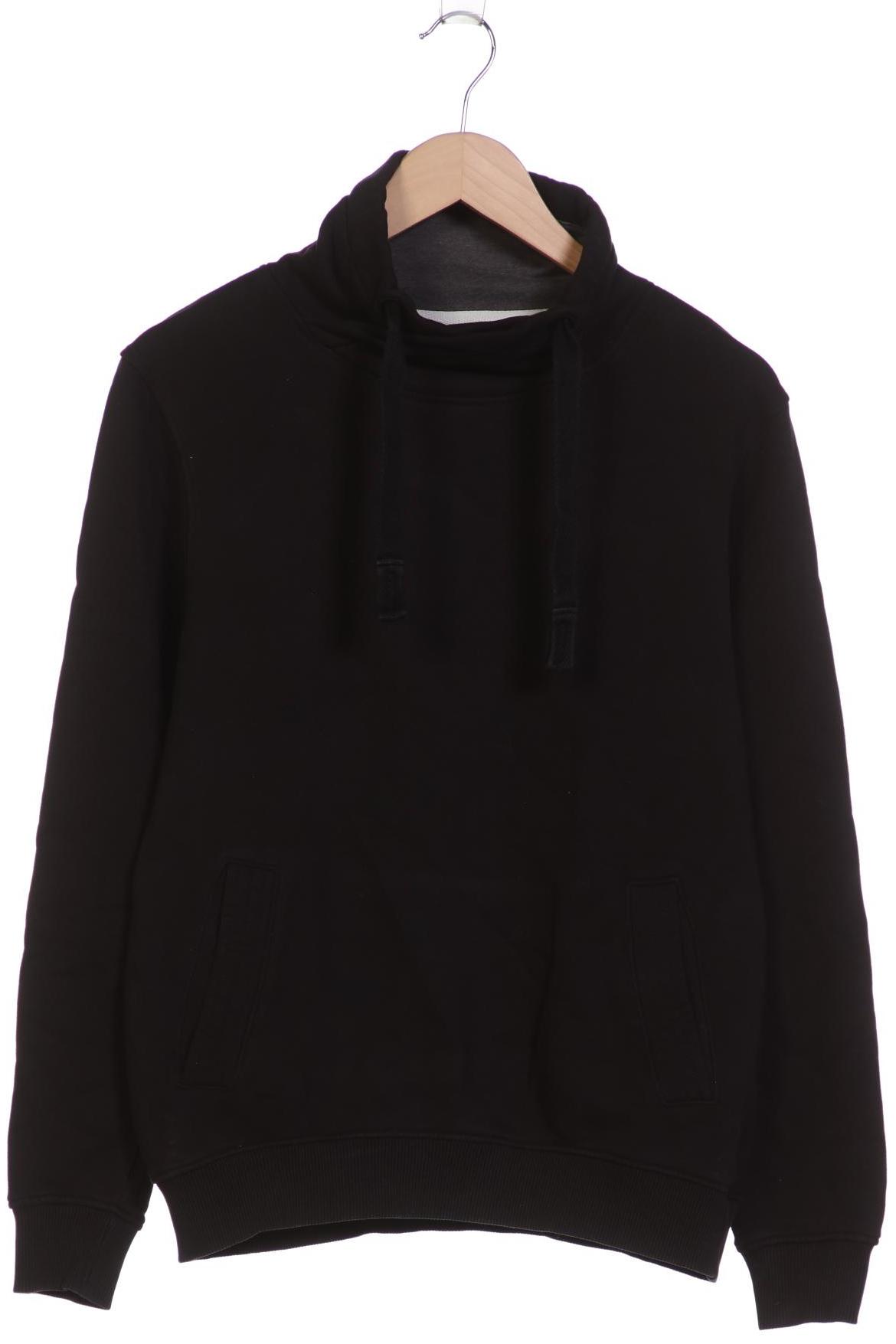 

Tom Tailor Herren Sweatshirt, schwarz, Gr. 48