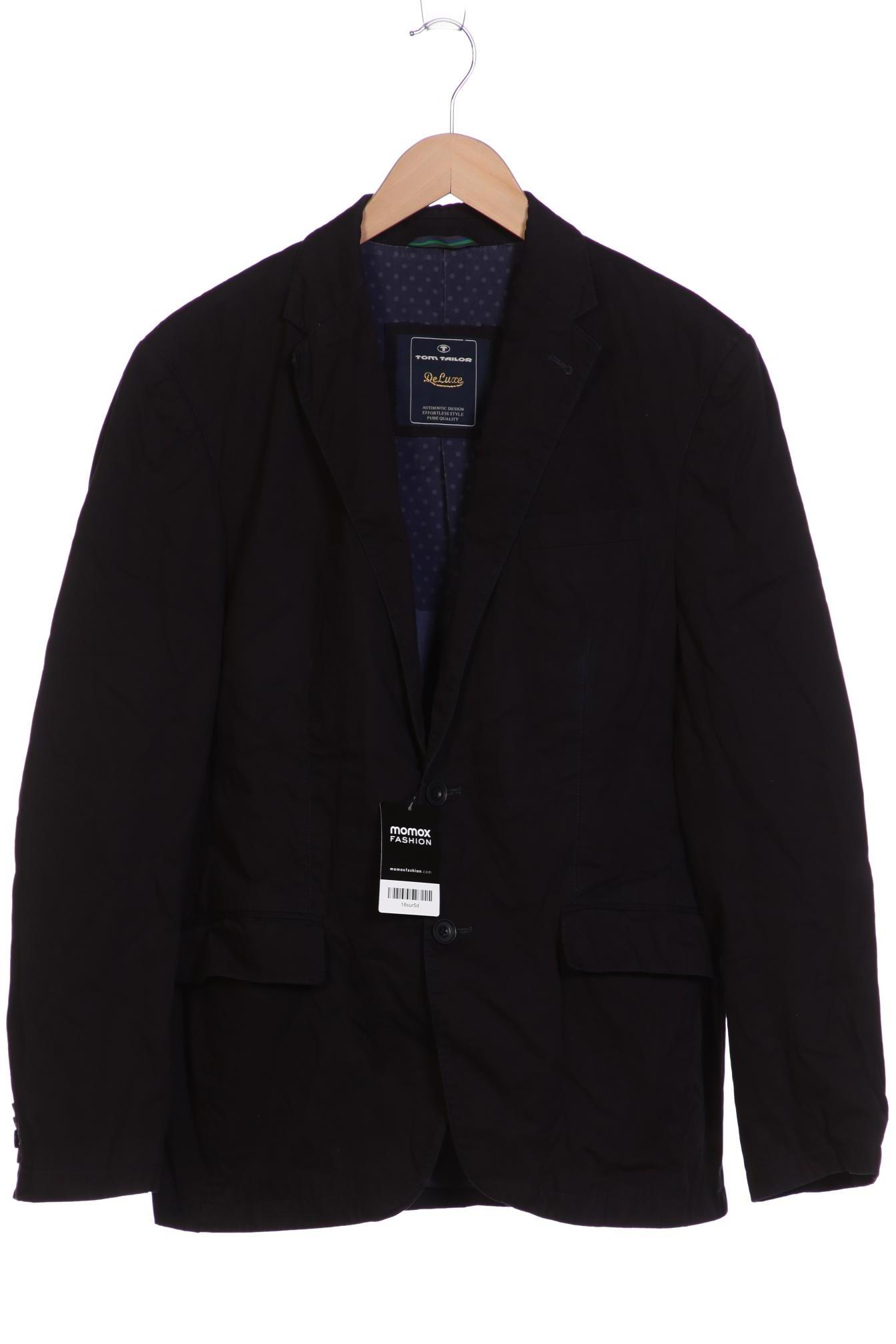 

Tom Tailor Herren Sakko, schwarz