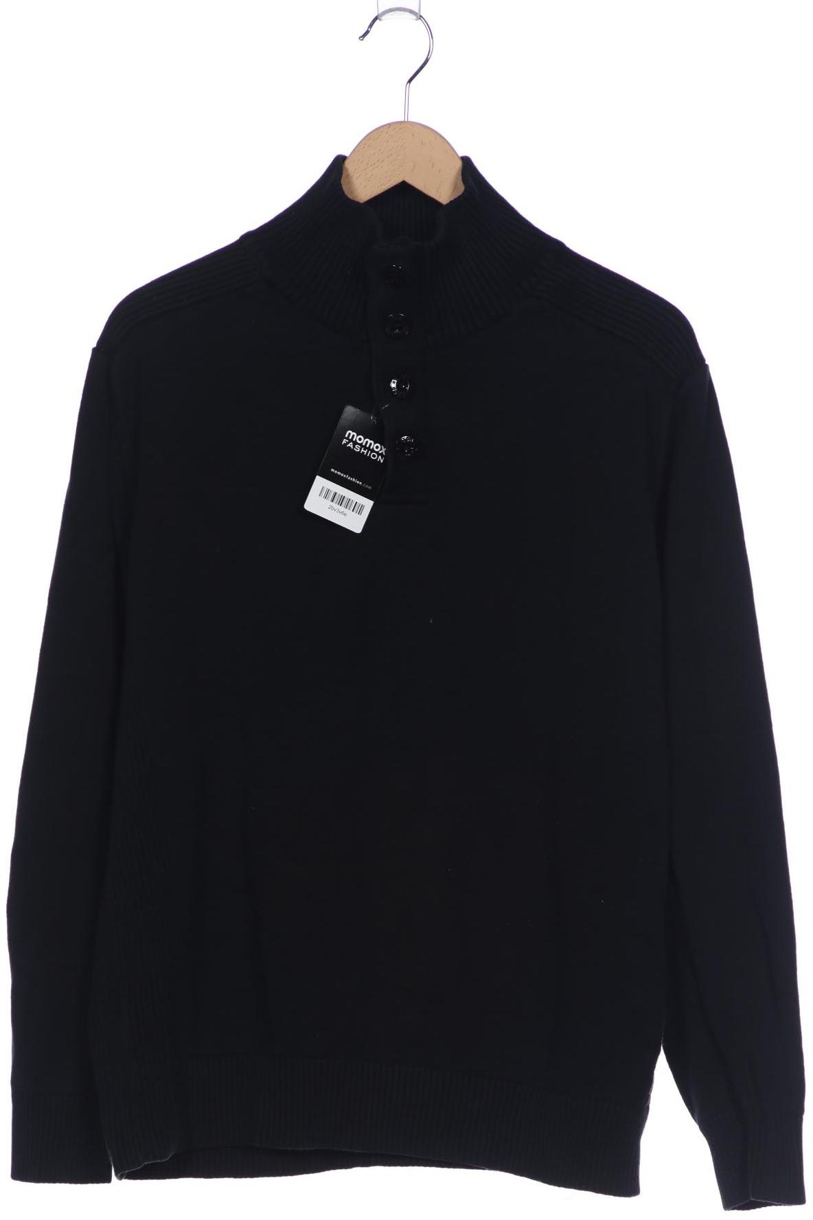 

Tom Tailor Herren Pullover, schwarz, Gr. 54