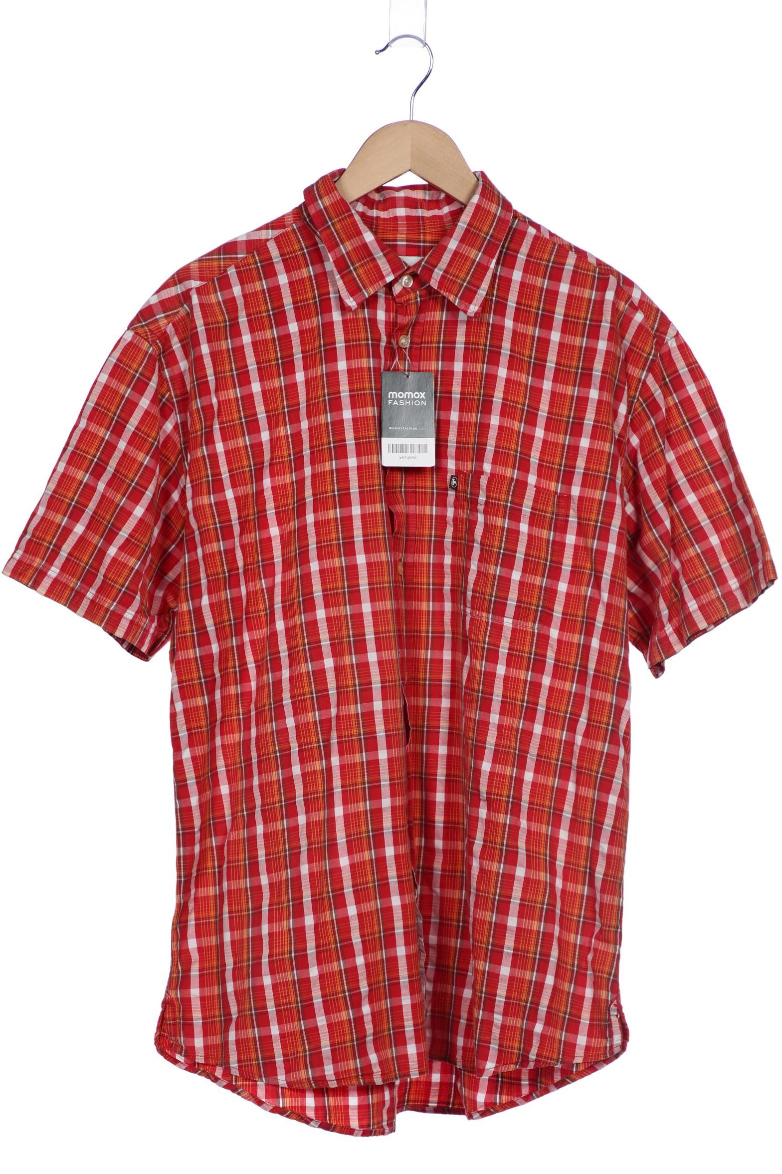 

Tom Tailor Herren Hemd, rot, Gr. 56
