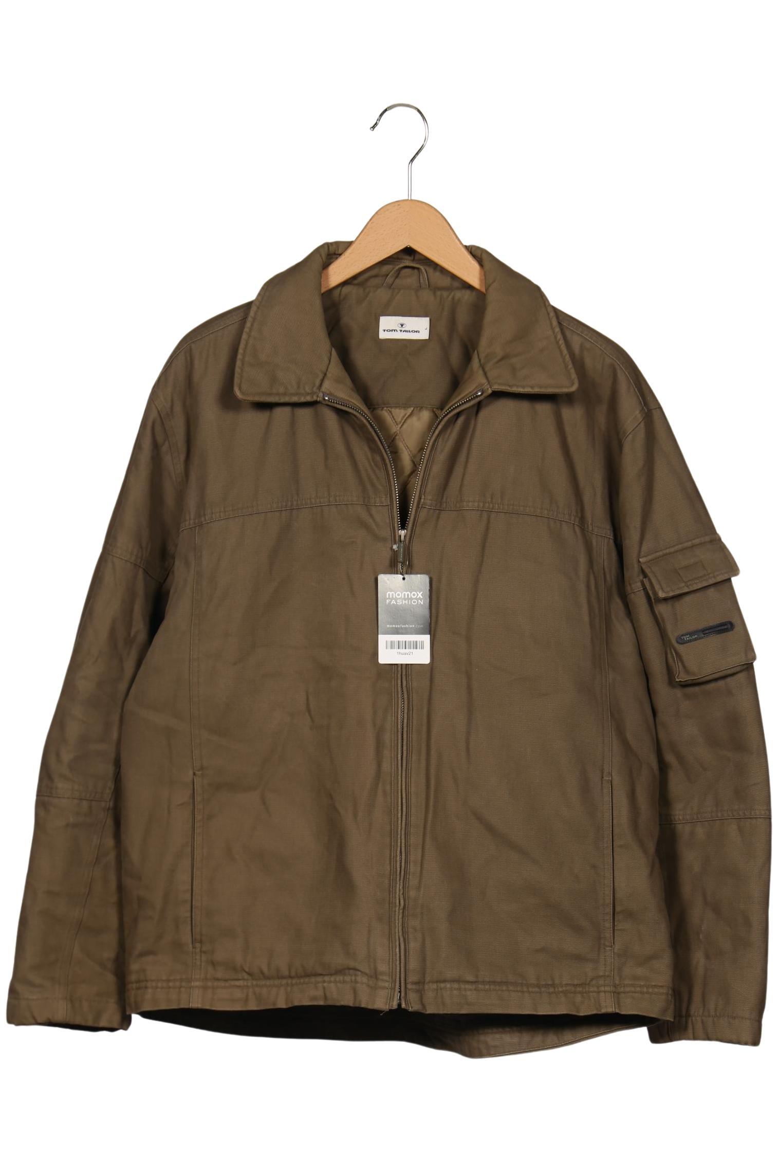 

Tom Tailor Herren Jacke, braun, Gr. 52