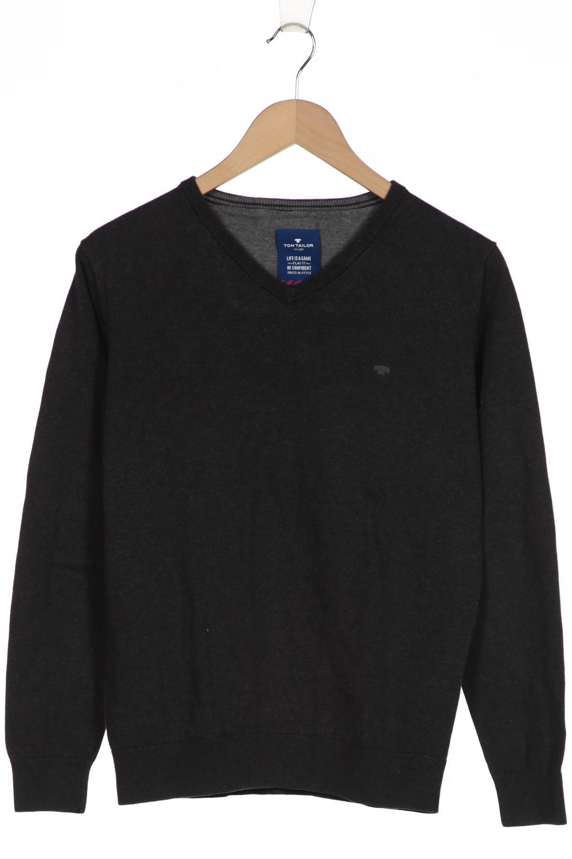 

Tom Tailor Herren Pullover, grau, Gr. 48