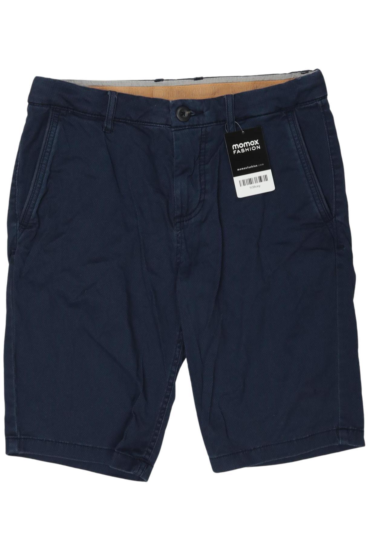 

Tom Tailor Herren Shorts, marineblau, Gr. 30