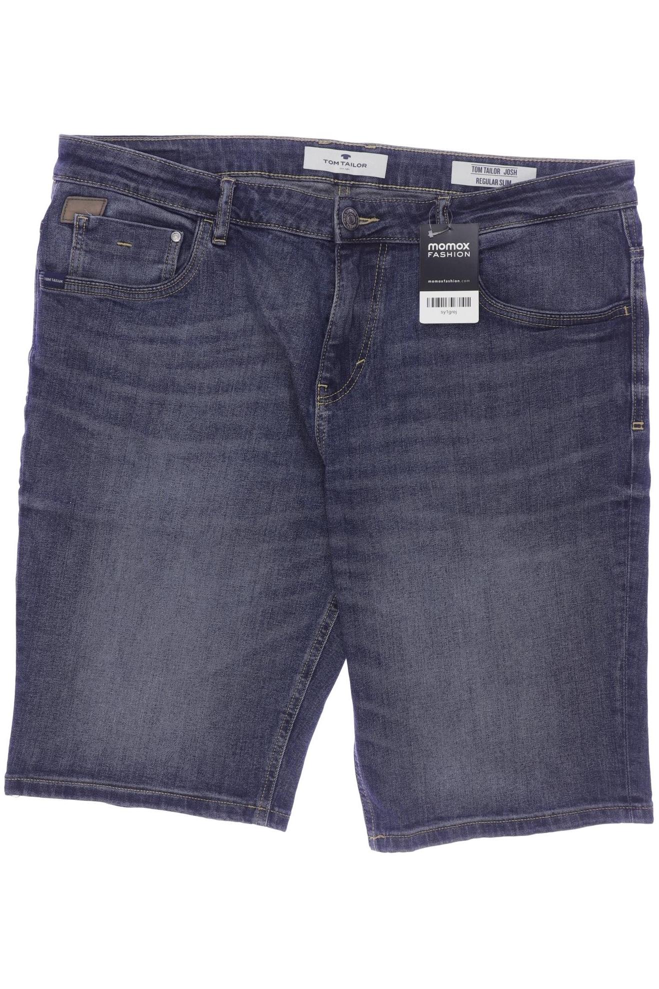 

Tom Tailor Herren Shorts, blau, Gr. 38