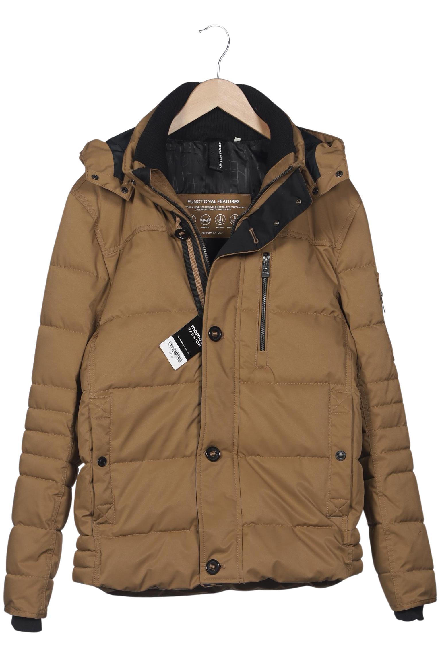 

Tom Tailor Herren Jacke, braun, Gr. 54