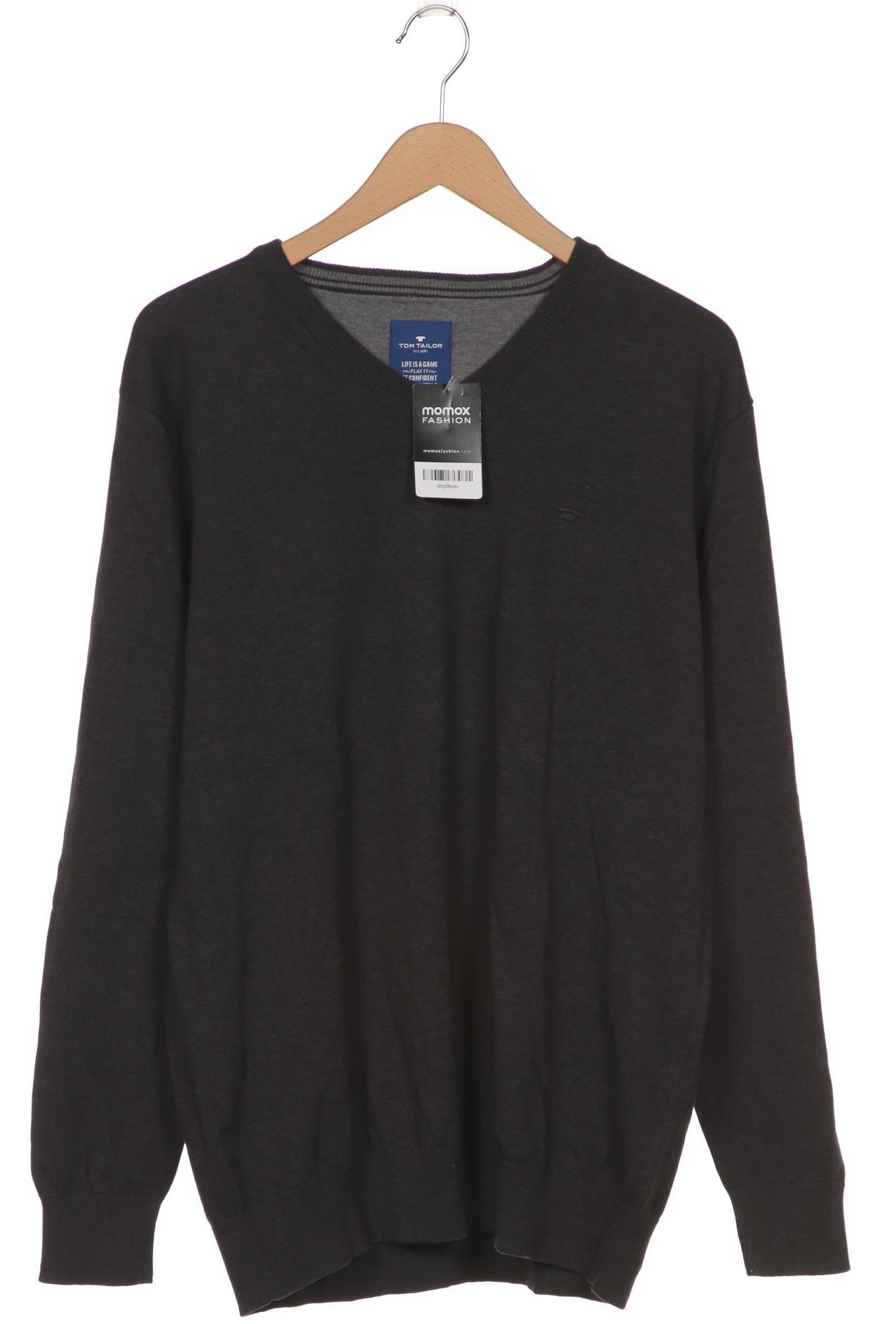 

Tom Tailor Herren Pullover, grau