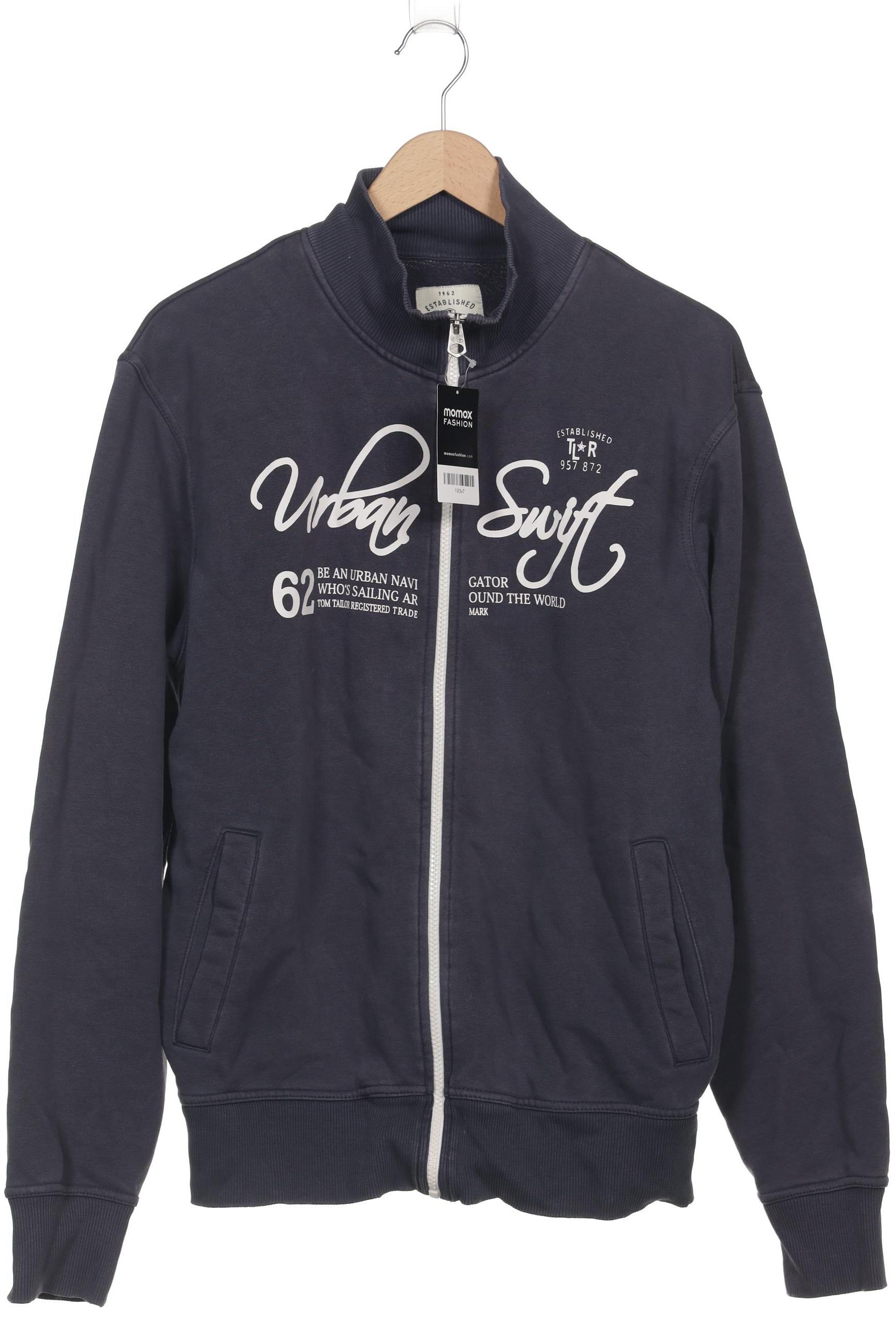 

Tom Tailor Herren Sweatshirt, marineblau, Gr. 52