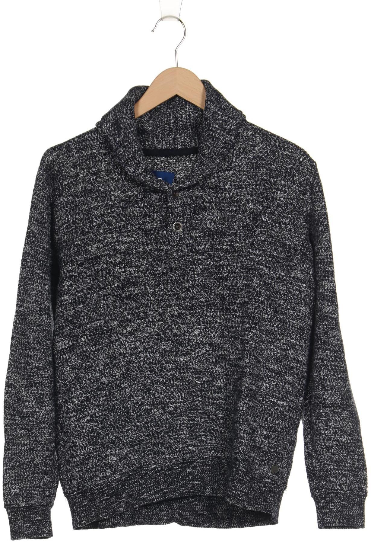 

Tom Tailor Herren Pullover, marineblau, Gr. 48