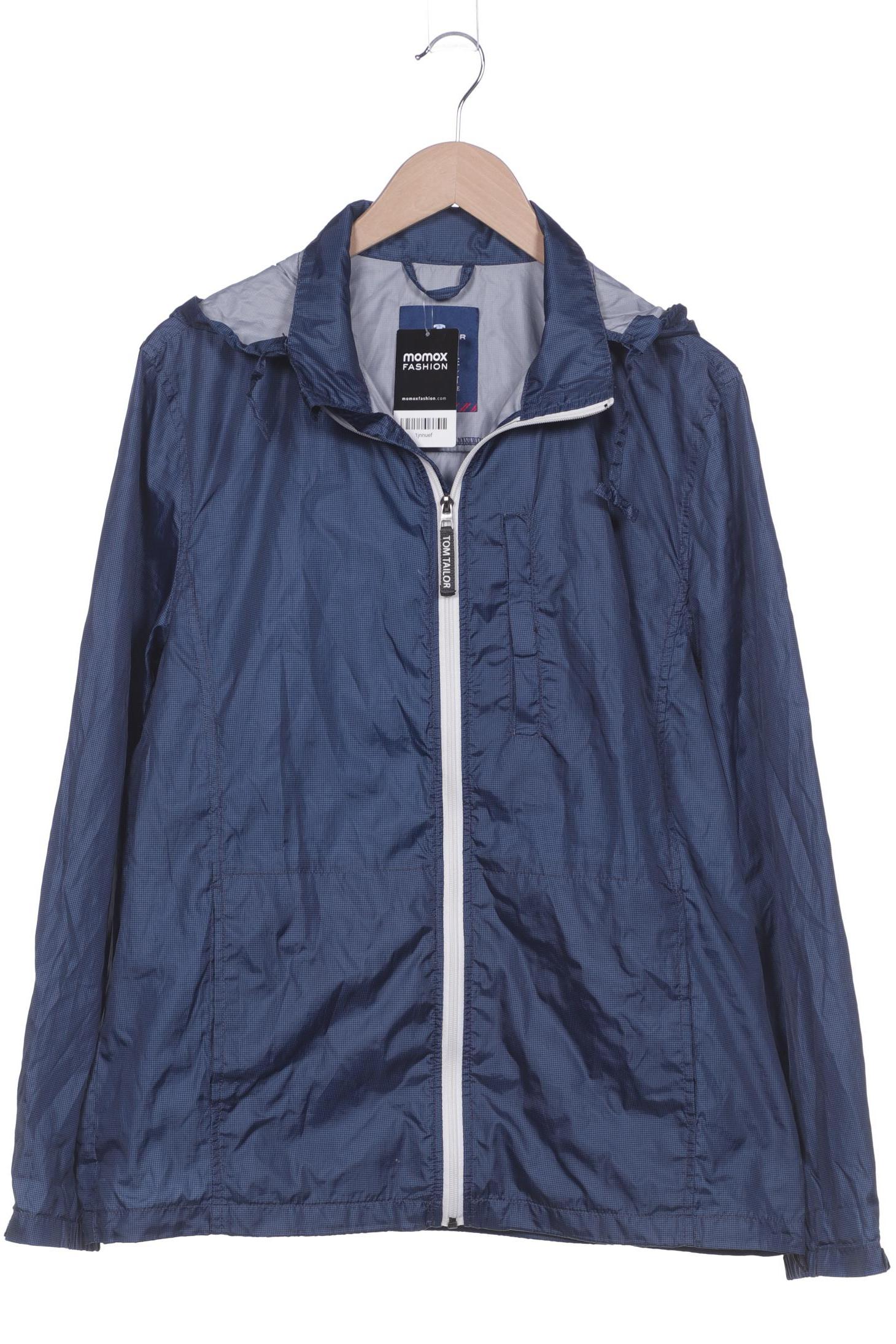 

Tom Tailor Herren Jacke, marineblau, Gr. 52