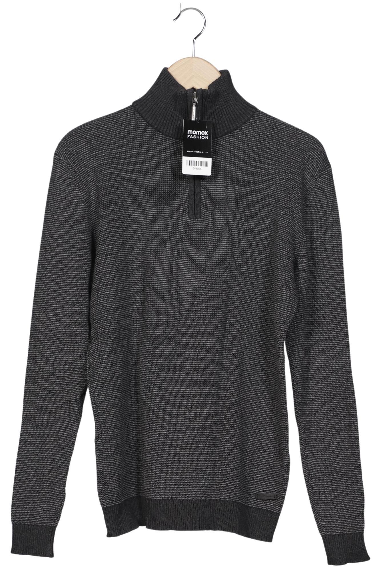 

Tom Tailor Herren Pullover, grau, Gr. 48