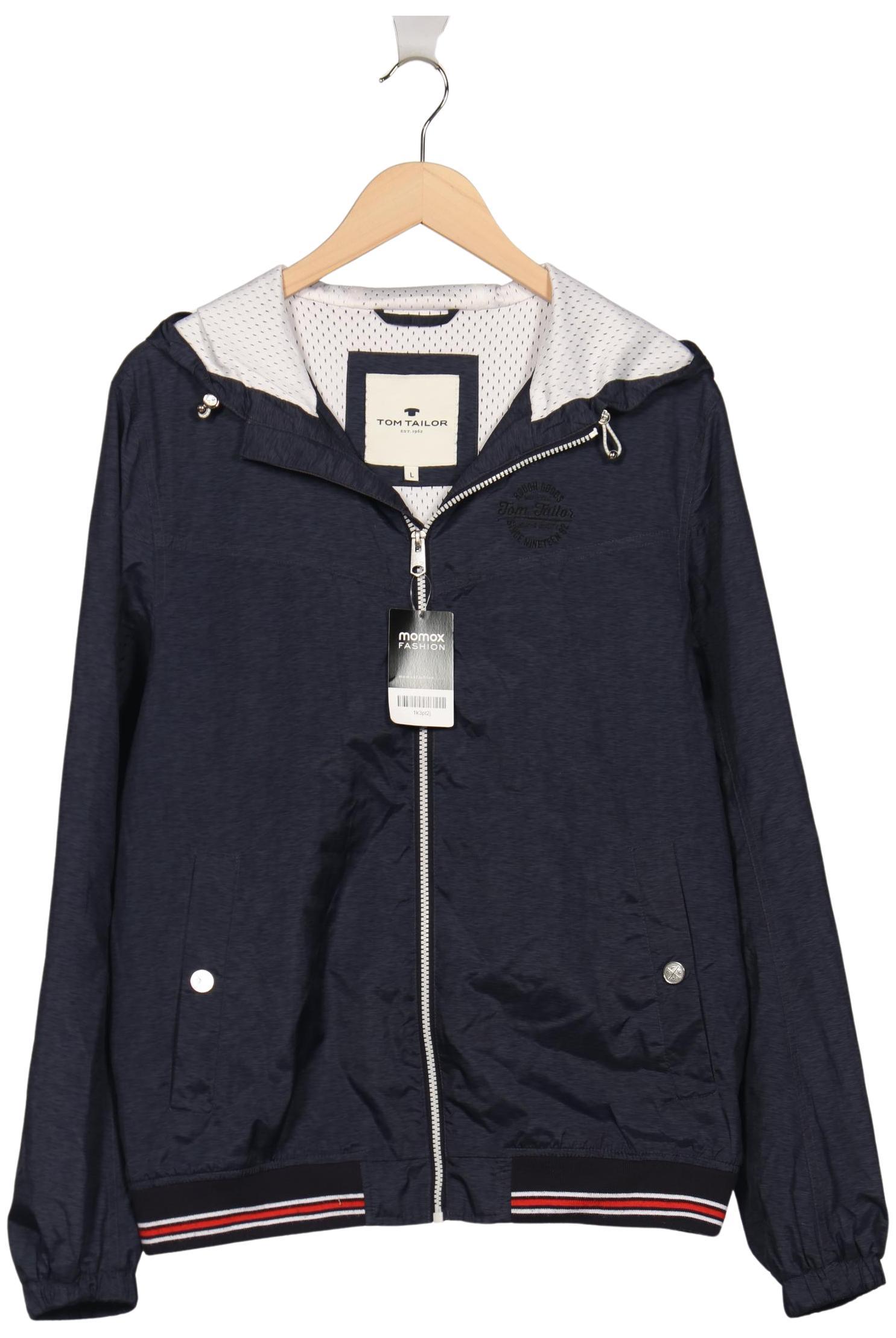 

Tom Tailor Herren Jacke, marineblau, Gr. 52