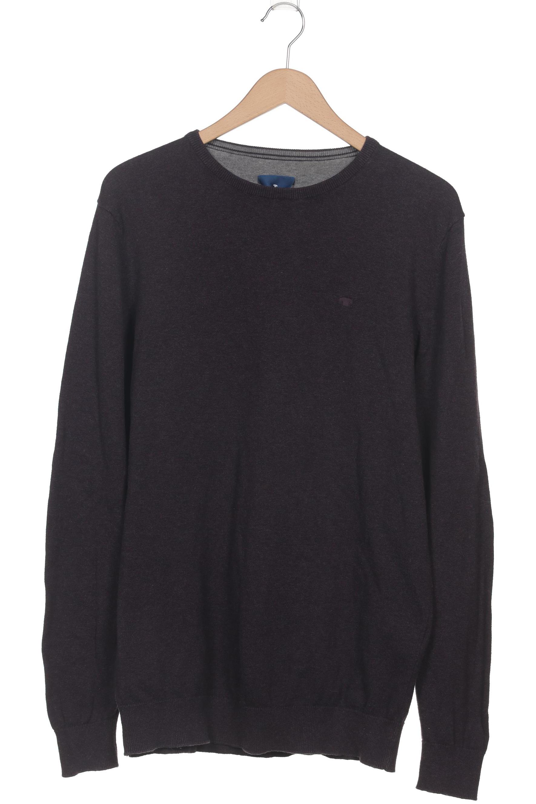 

Tom Tailor Herren Pullover, flieder, Gr. 56