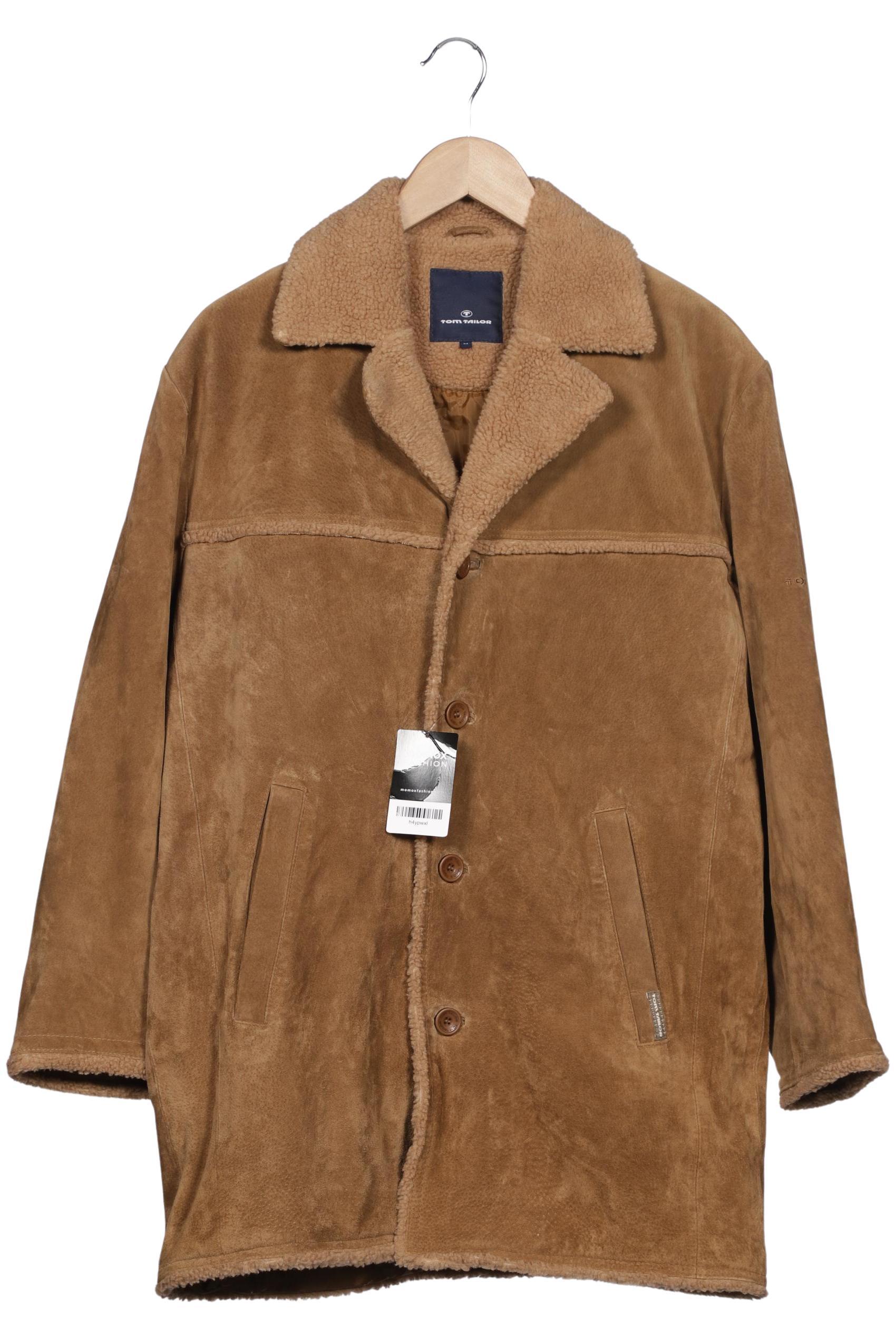 

Tom Tailor Herren Jacke, braun, Gr. 48