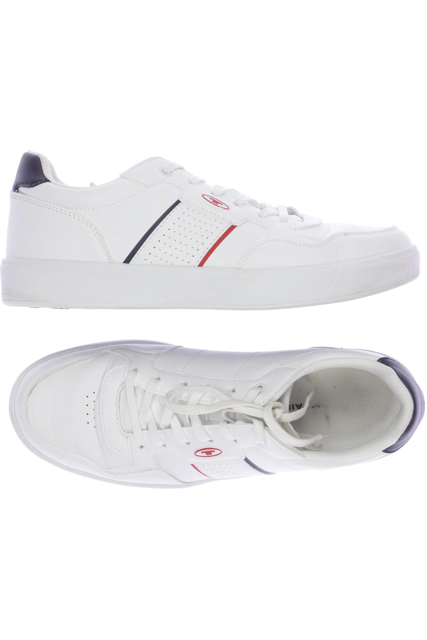 

Tom Tailor Herren Sneakers, weiß, Gr. 43