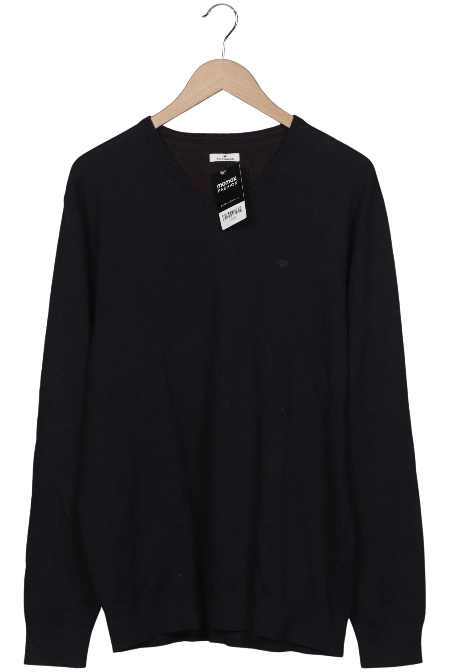 

Tom Tailor Herren Pullover, marineblau, Gr. 56