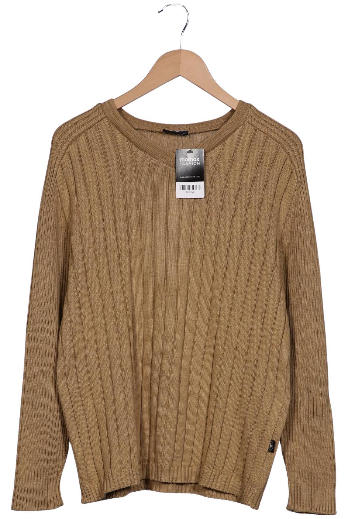 

Tom Tailor Herren Pullover, beige, Gr. 48