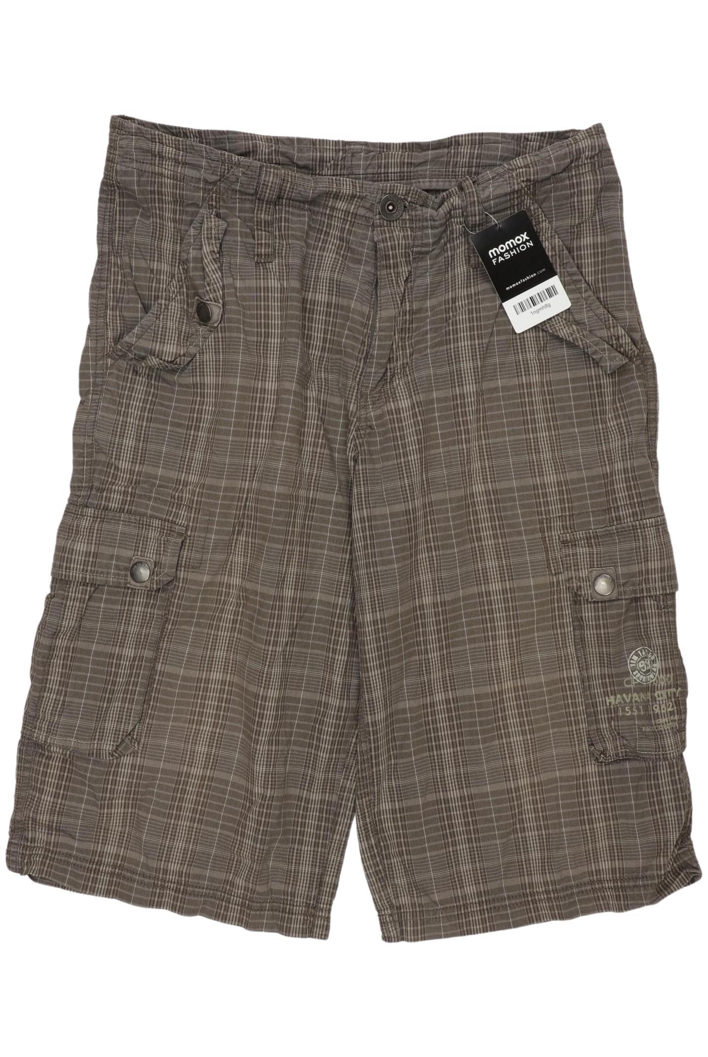 

Tom Tailor Herren Shorts, braun, Gr. 31