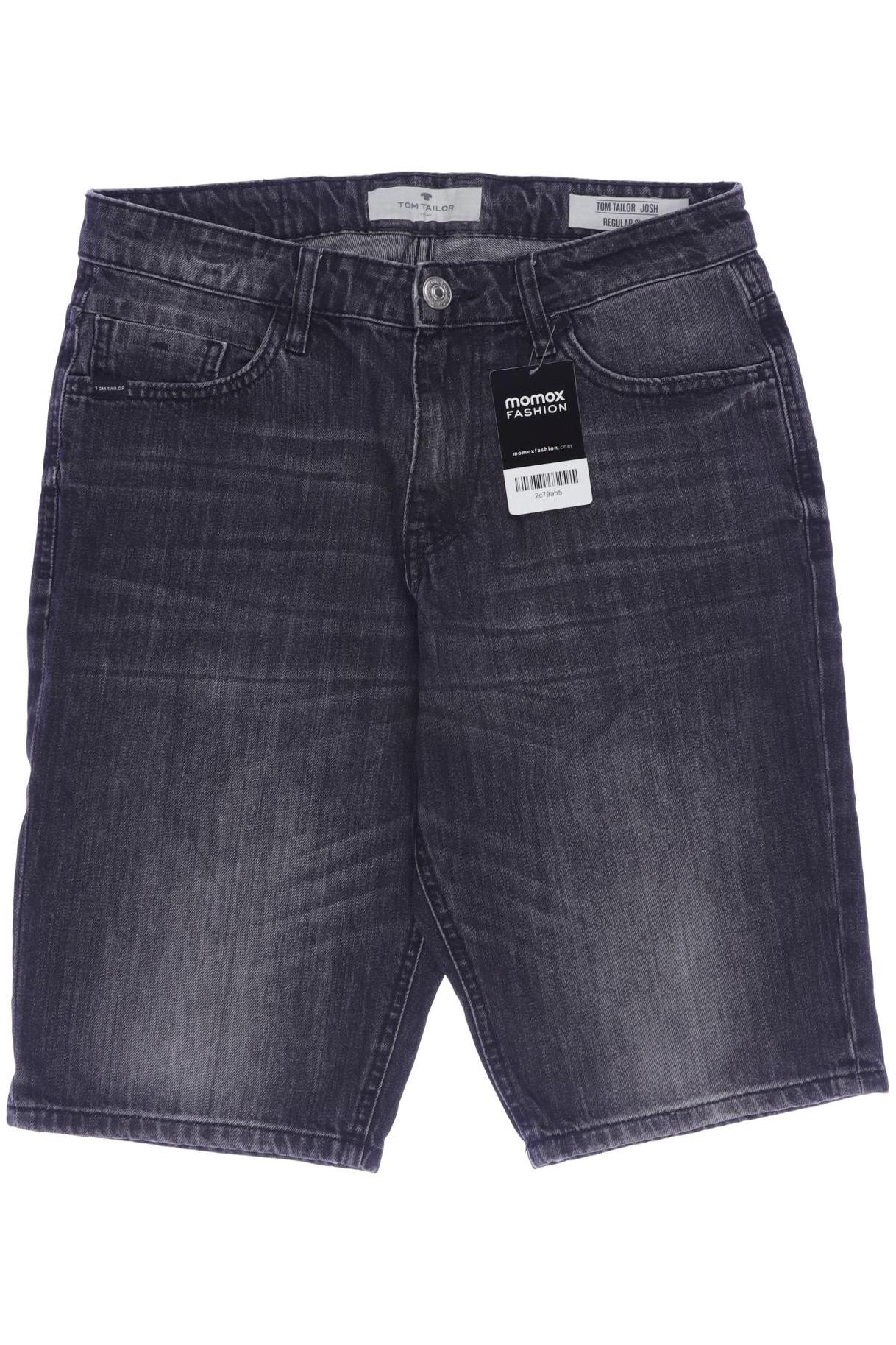 

Tom Tailor Herren Shorts, grau, Gr. 31
