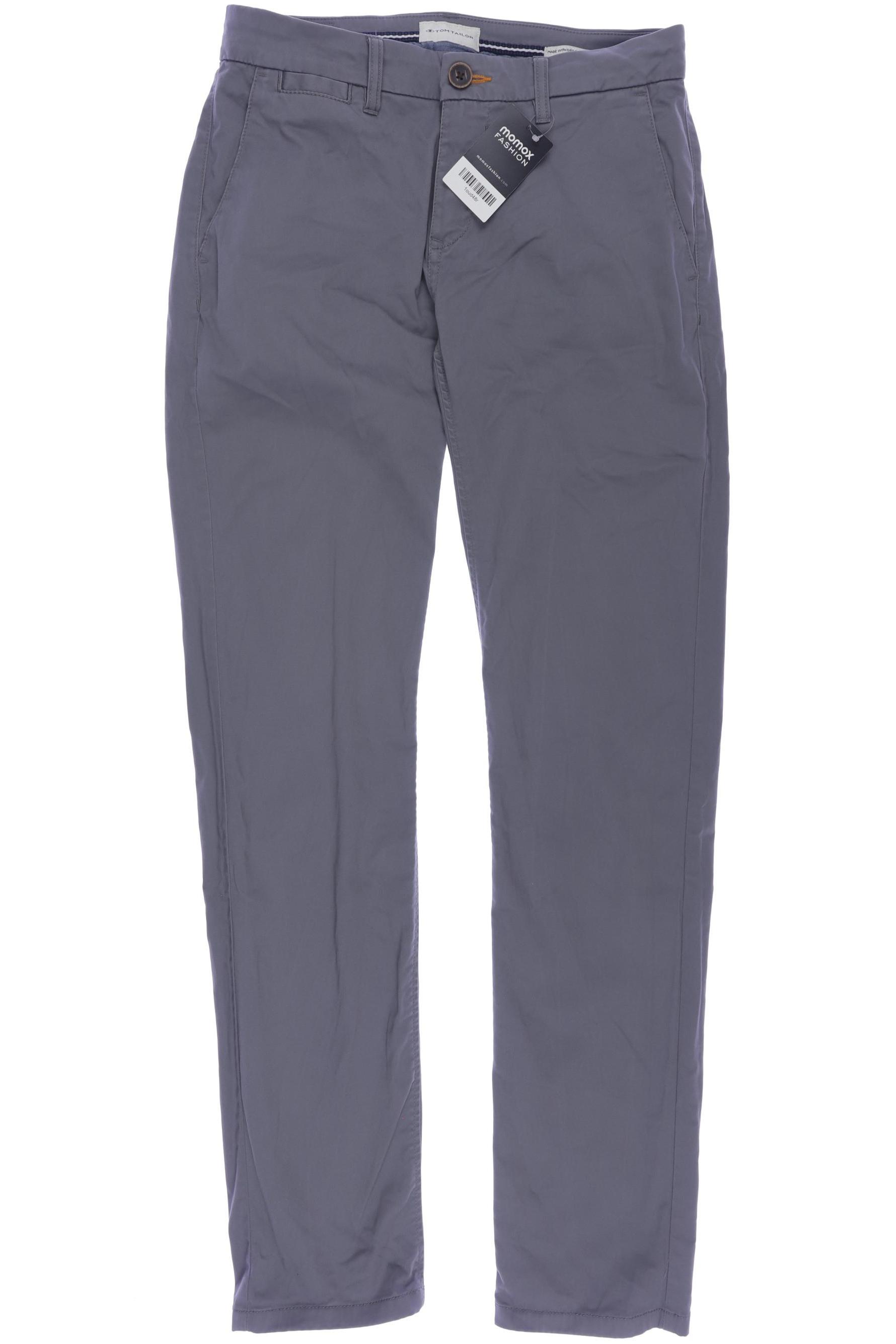 

Tom Tailor Herren Stoffhose, grau, Gr. 30
