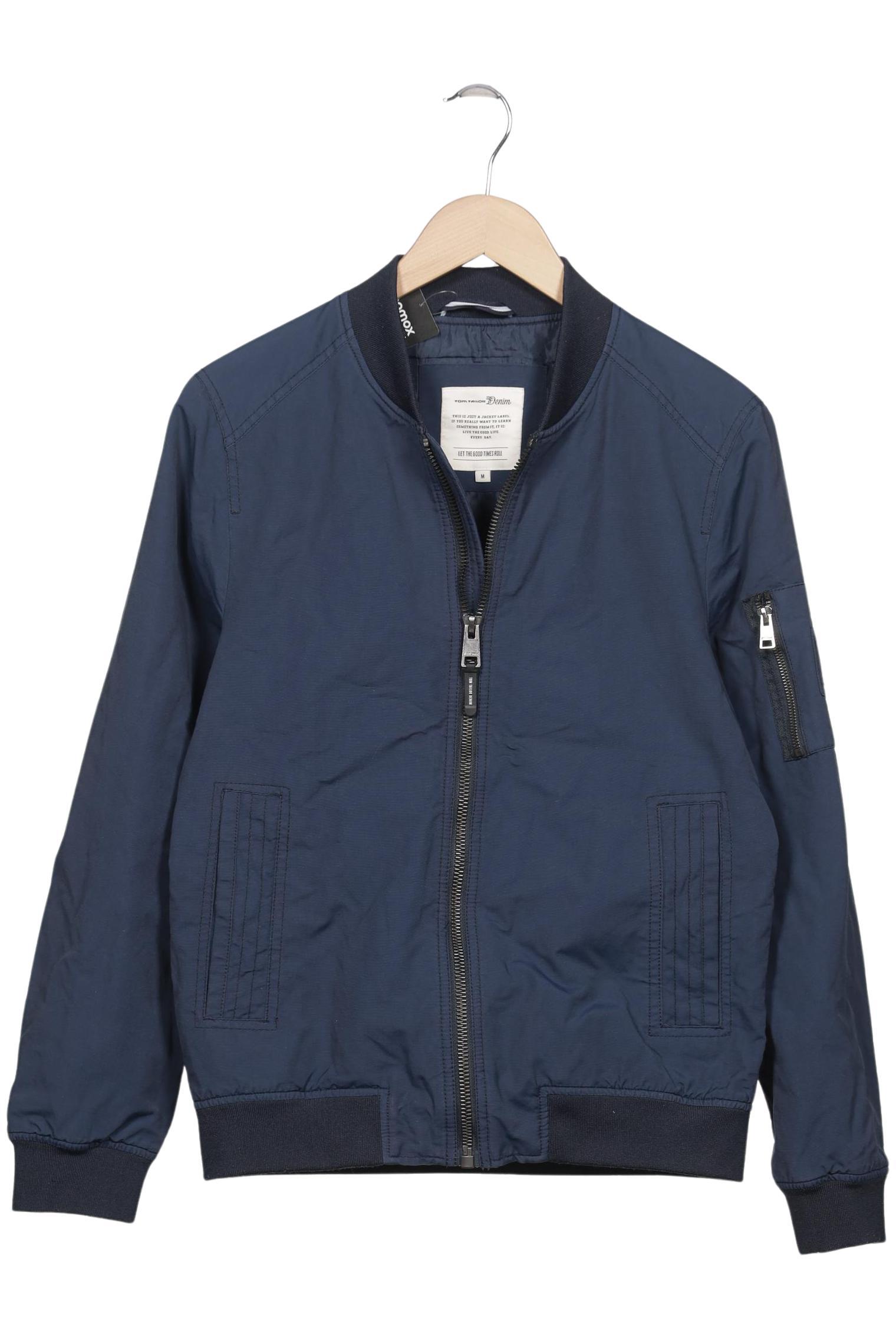 

Tom Tailor Herren Jacke, marineblau, Gr. 48