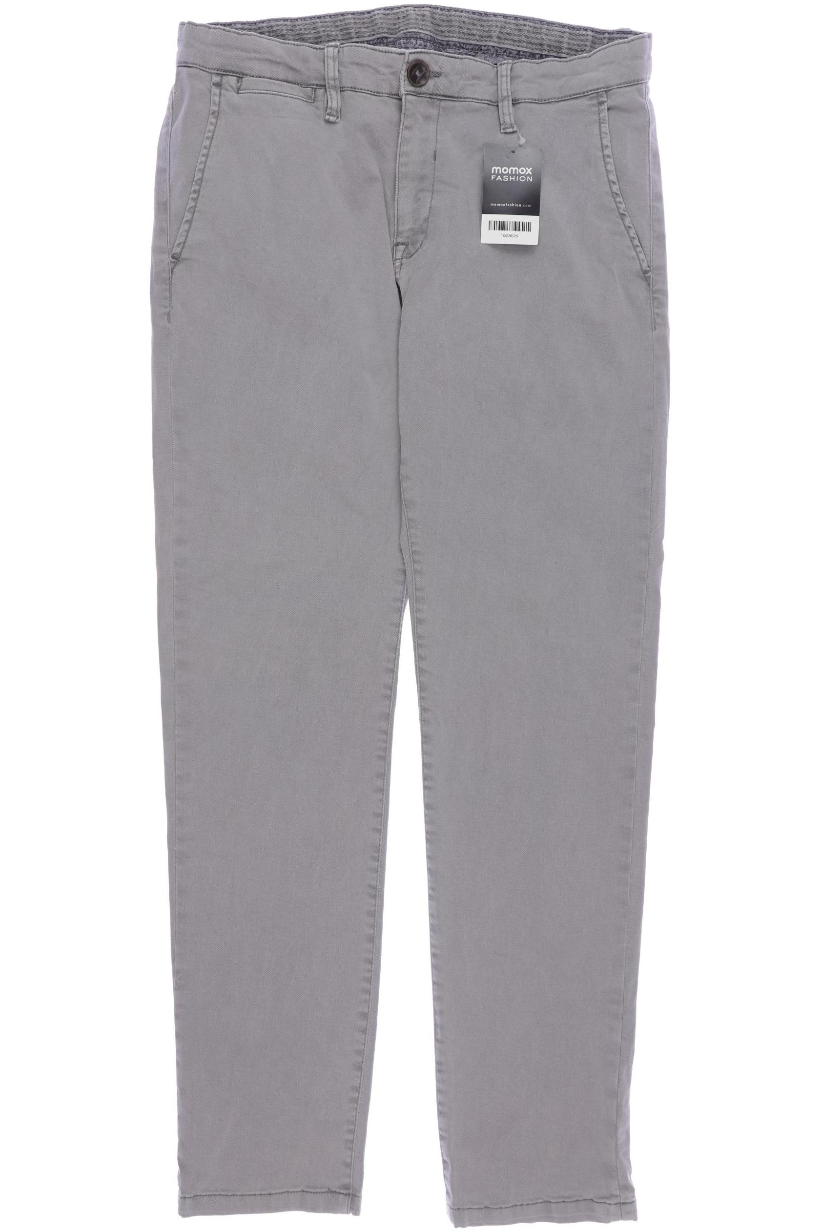 

Tom Tailor Herren Stoffhose, grau, Gr. 34