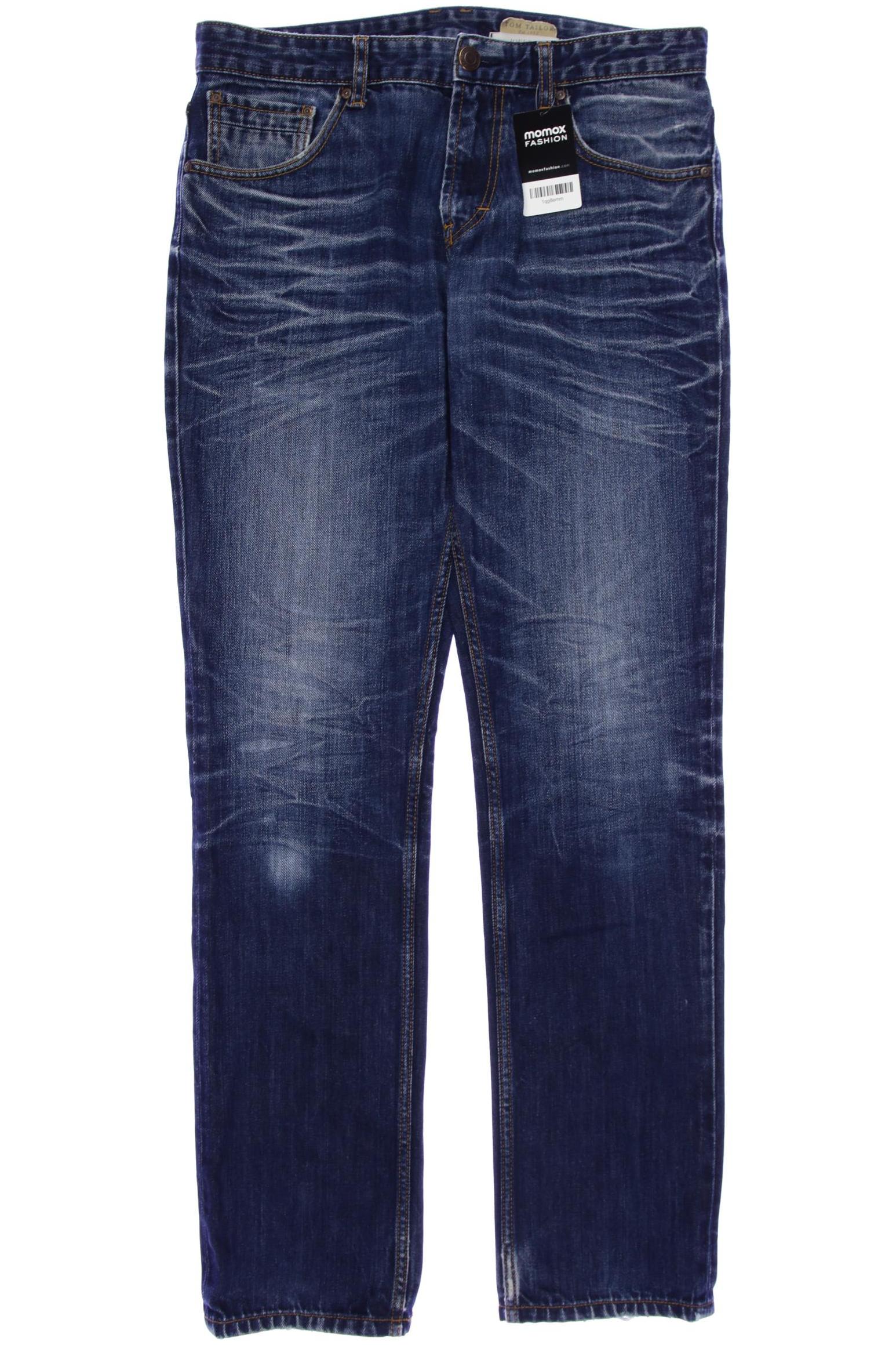 

Tom Tailor Herren Jeans, marineblau, Gr. 34