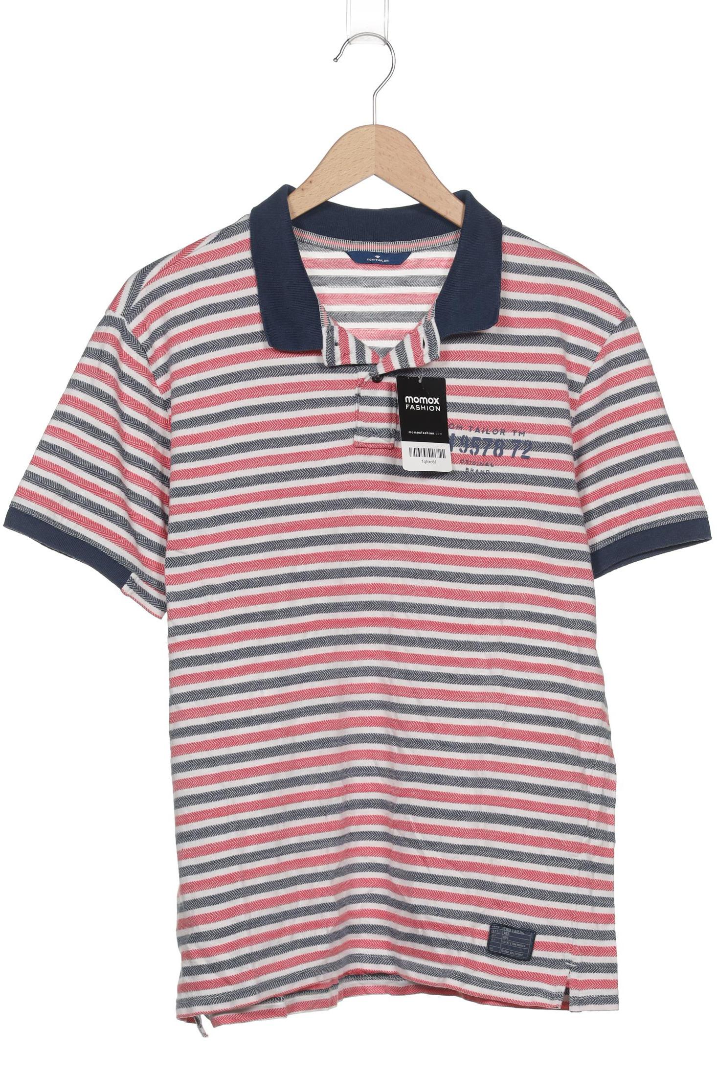 

Tom Tailor Herren Poloshirt, mehrfarbig, Gr. 52