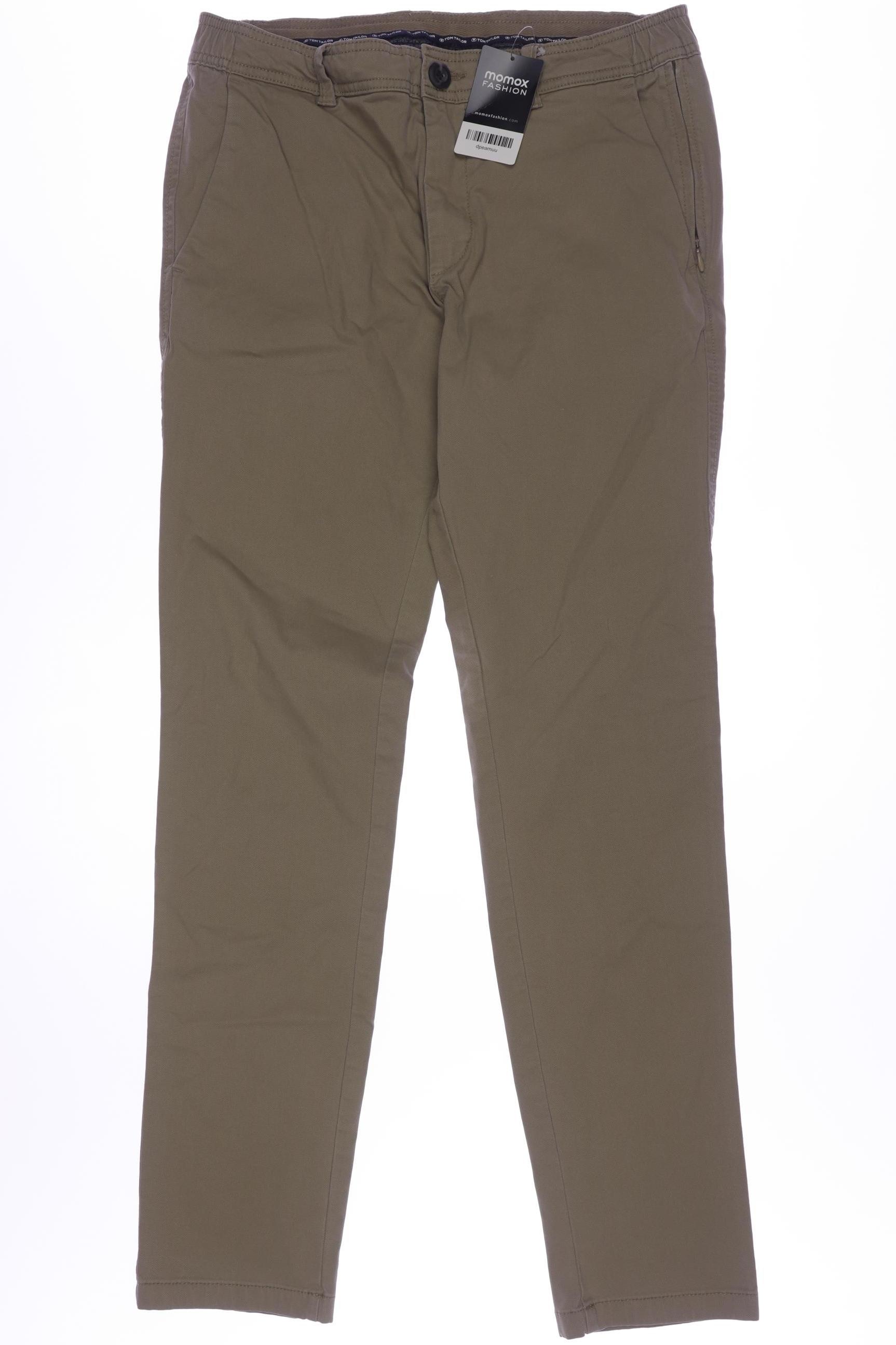 

Tom Tailor Herren Stoffhose, beige, Gr. 31