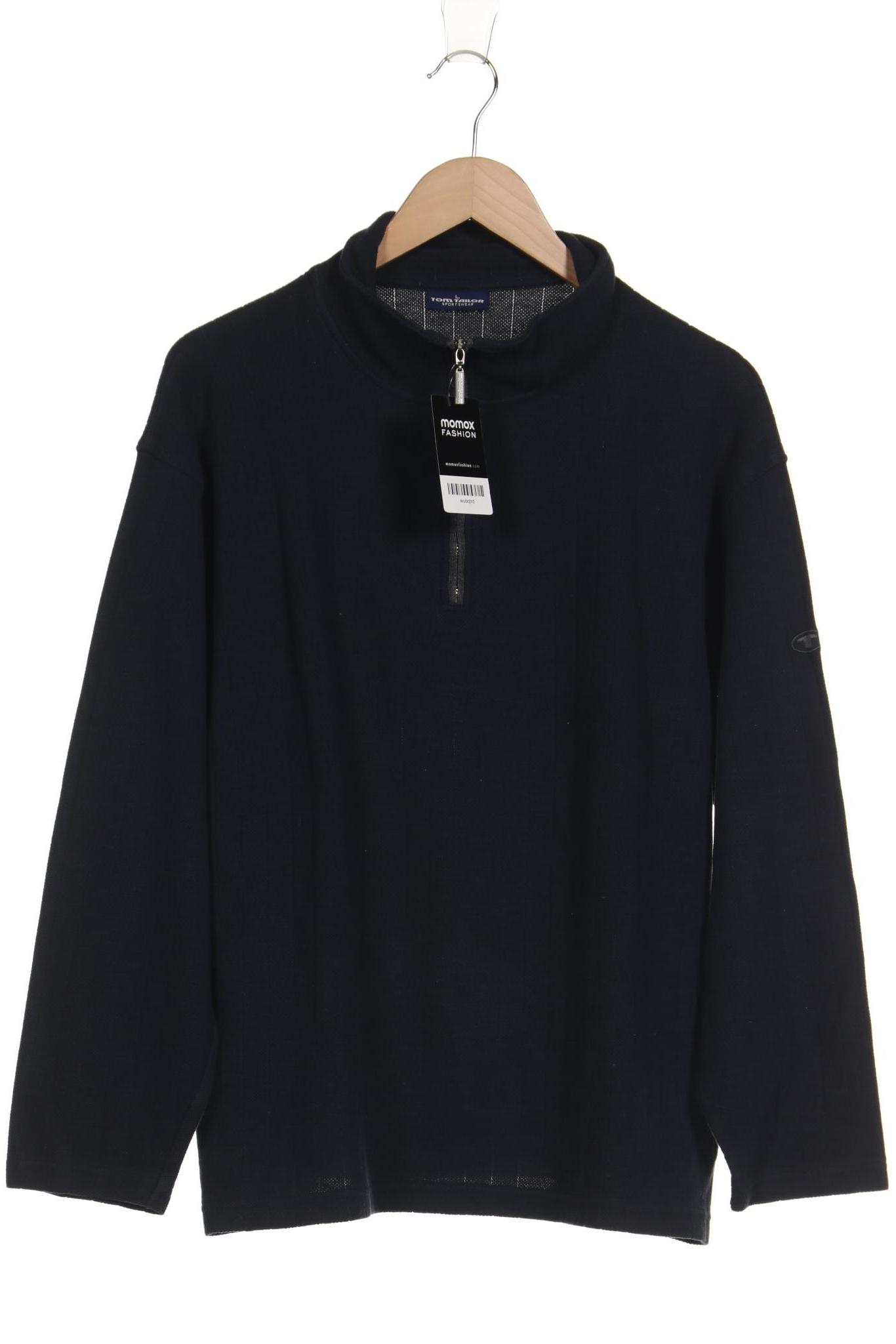 

Tom Tailor Herren Sweatshirt, marineblau, Gr. 52