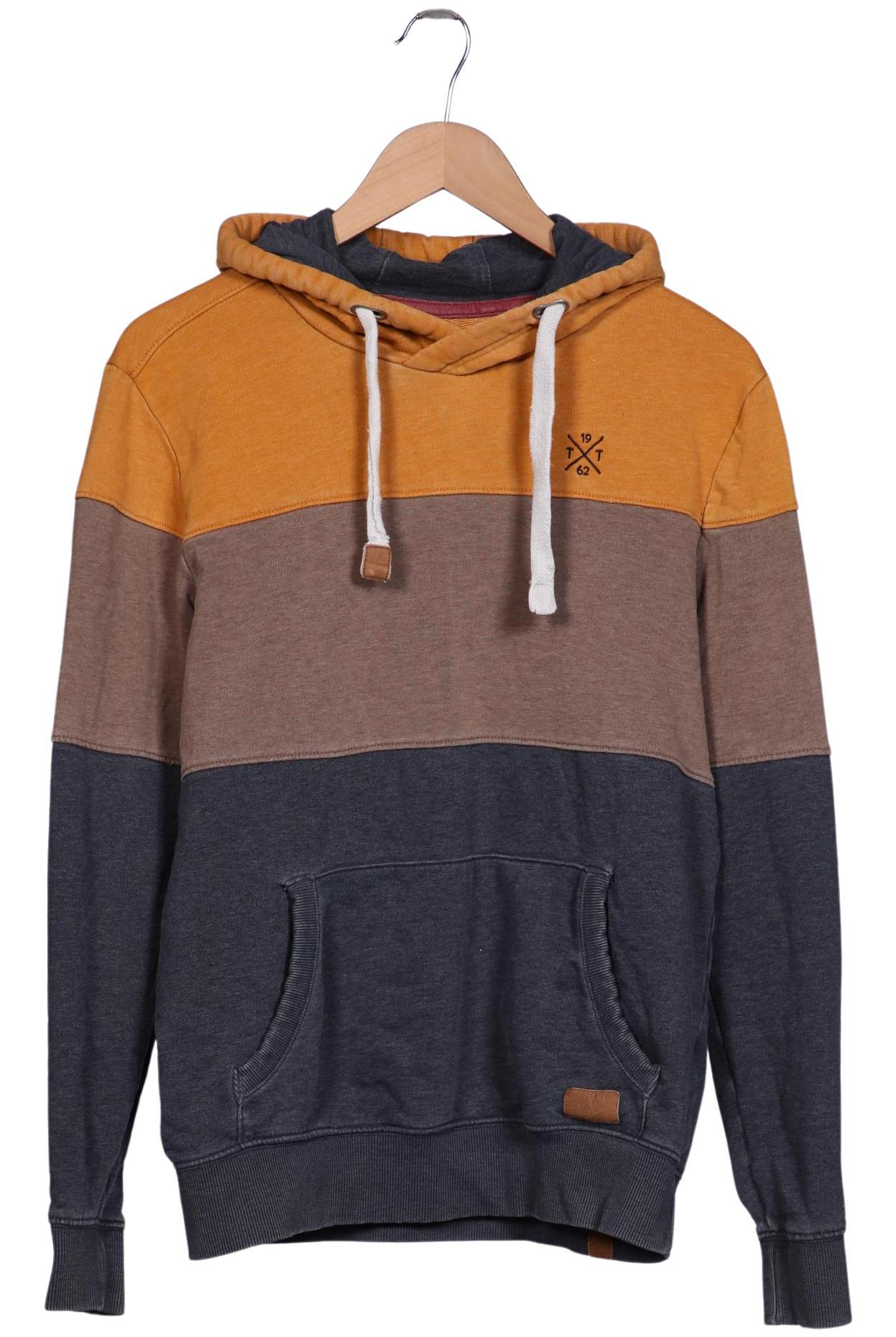 

Tom Tailor Herren Kapuzenpullover, mehrfarbig, Gr. 52